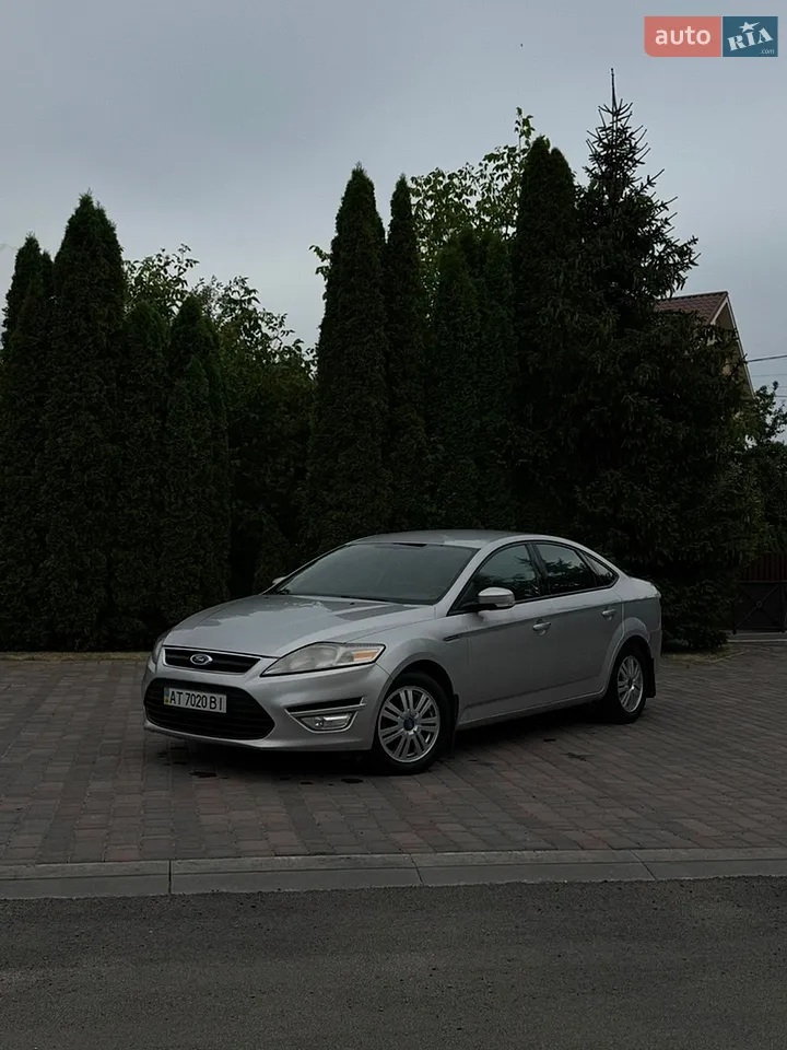 2011 Ford Mondeo - мініатюра 54