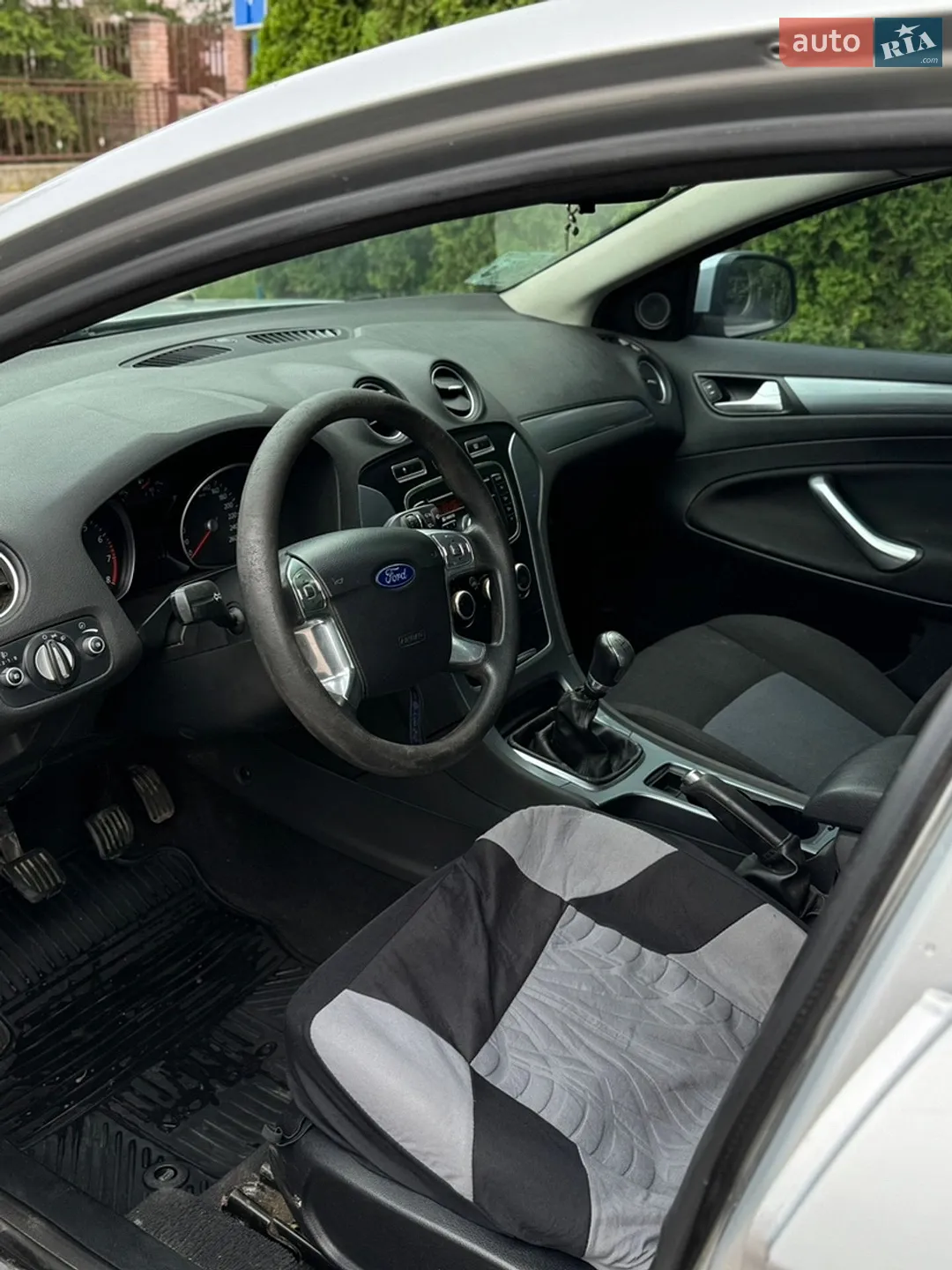 2010 Ford Mondeo - мініатюра 6