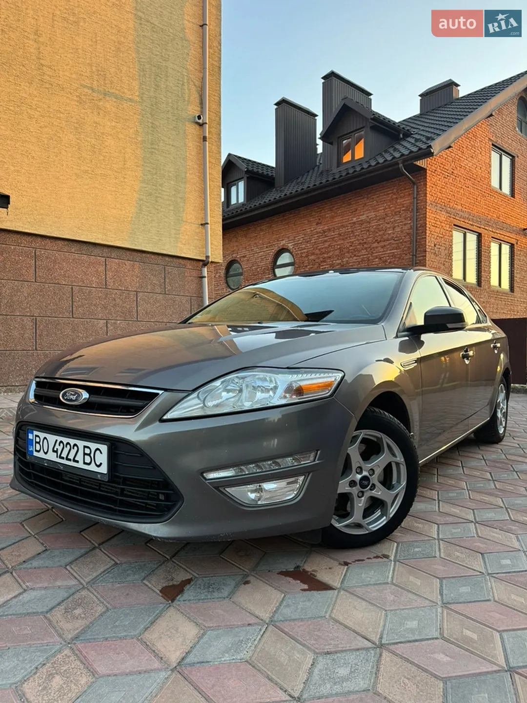 2014 Ford Mondeo - фото 1