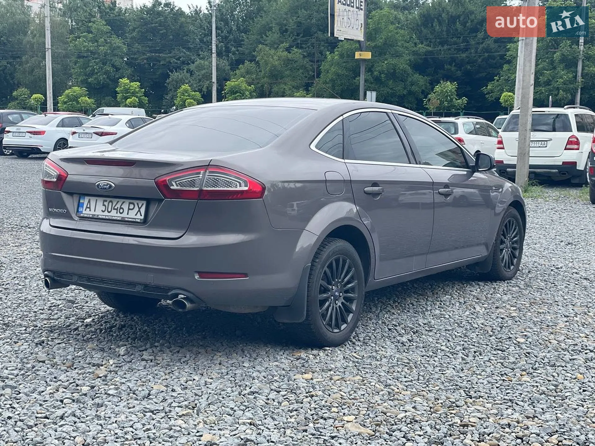 2012 Ford Mondeo - мініатюра 3