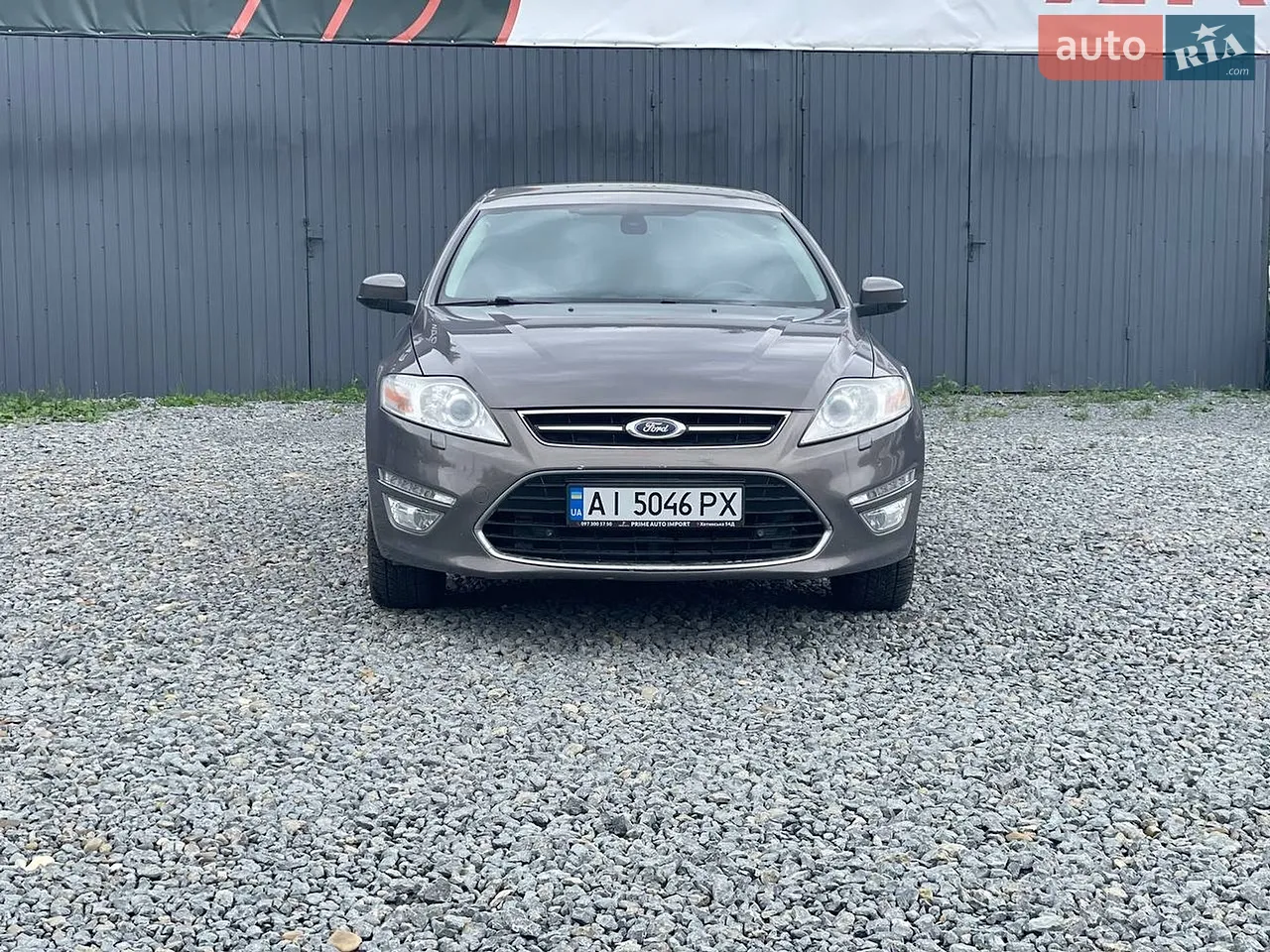 2012 Ford Mondeo - мініатюра 54