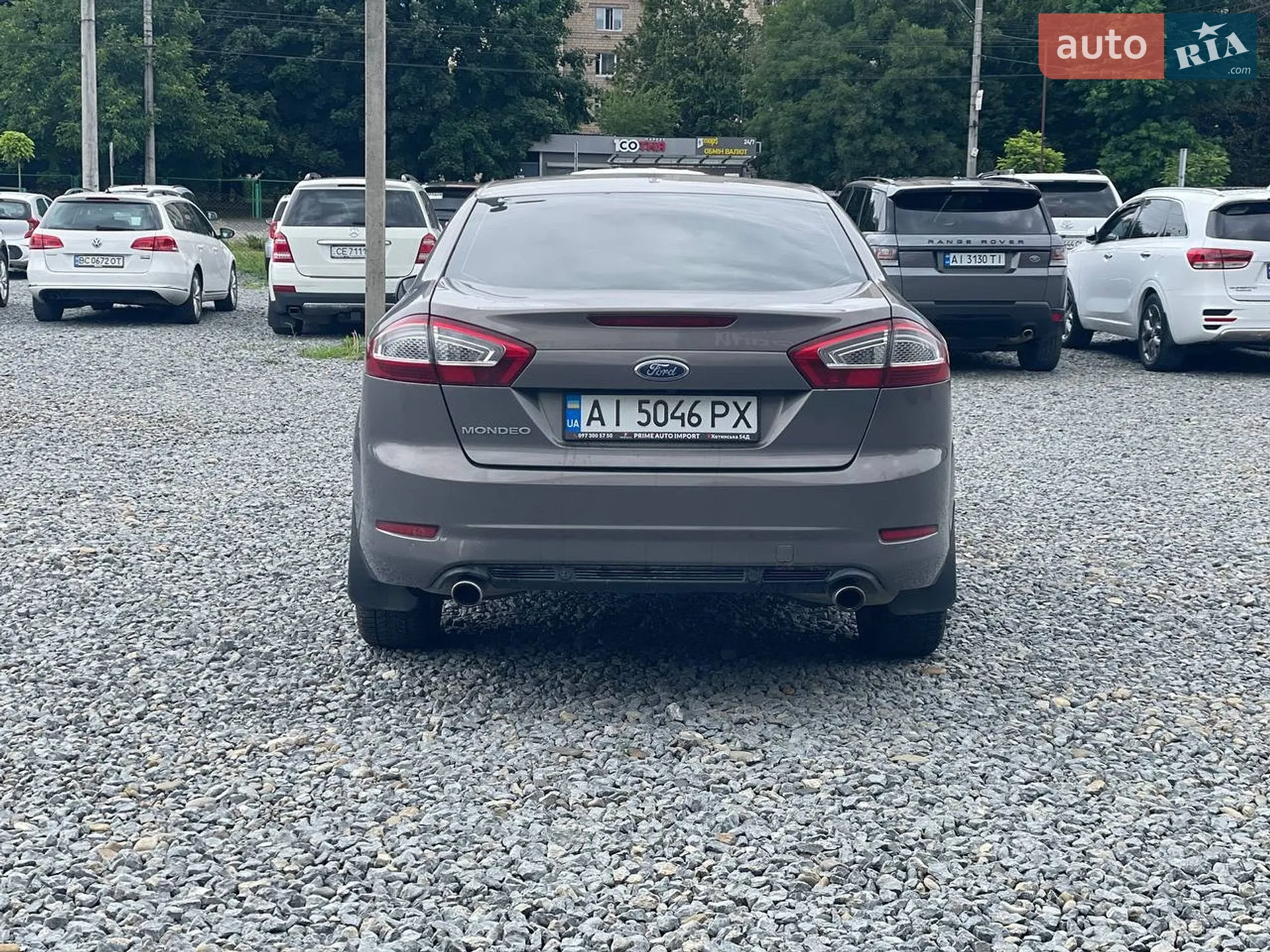 2012 Ford Mondeo - мініатюра 5