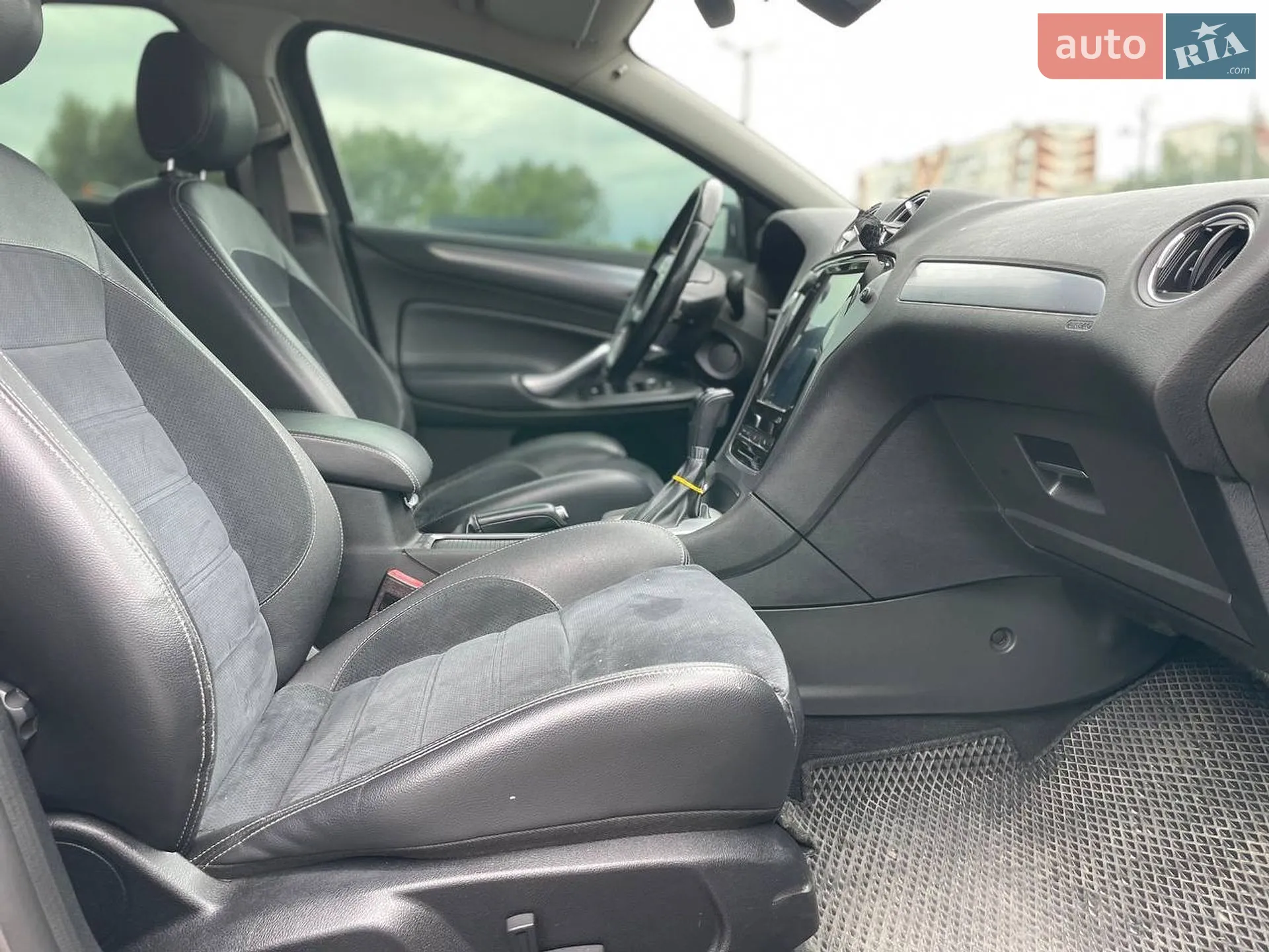 2012 Ford Mondeo - мініатюра 15