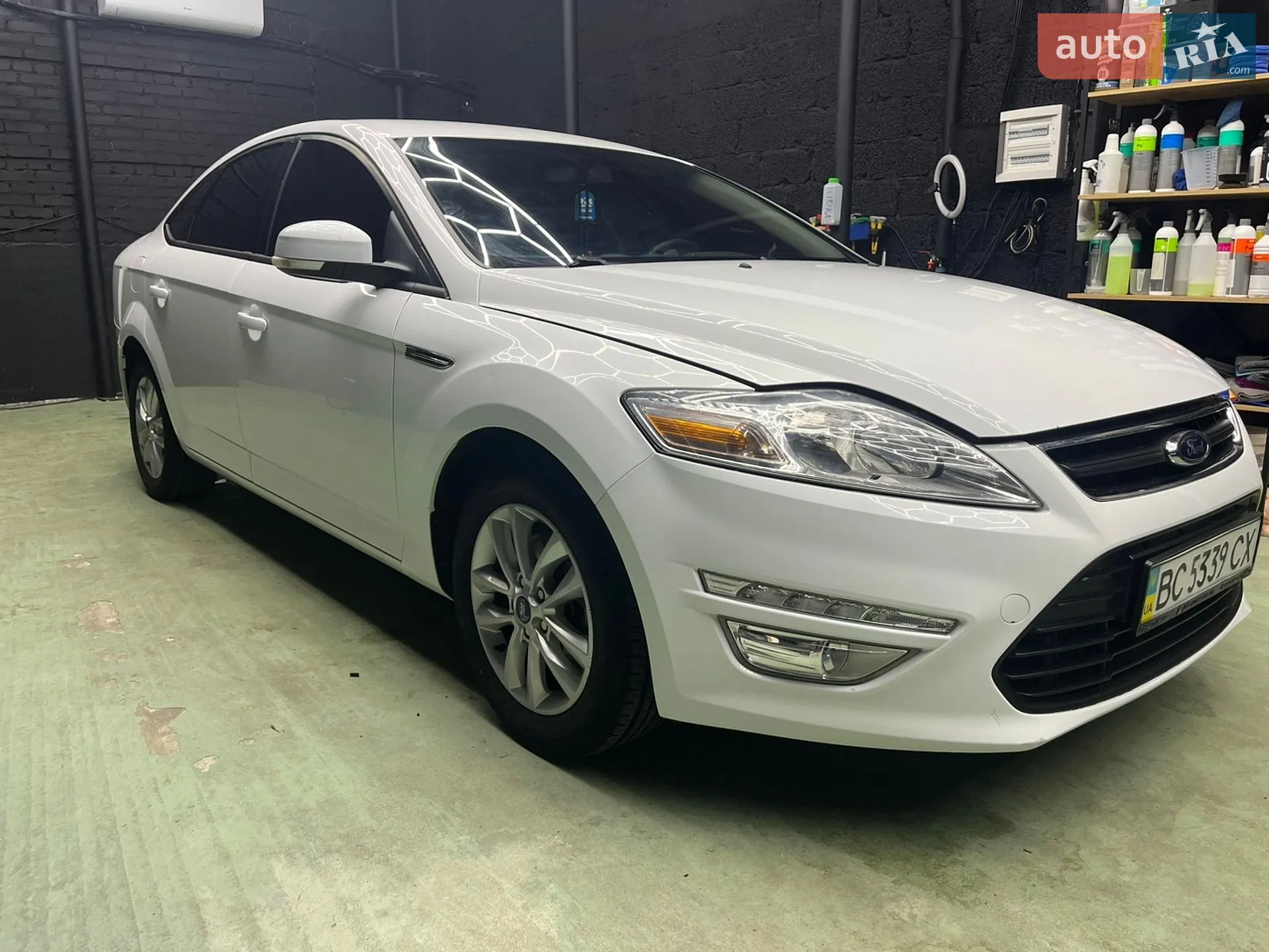 2012 Ford Mondeo - мініатюра 5