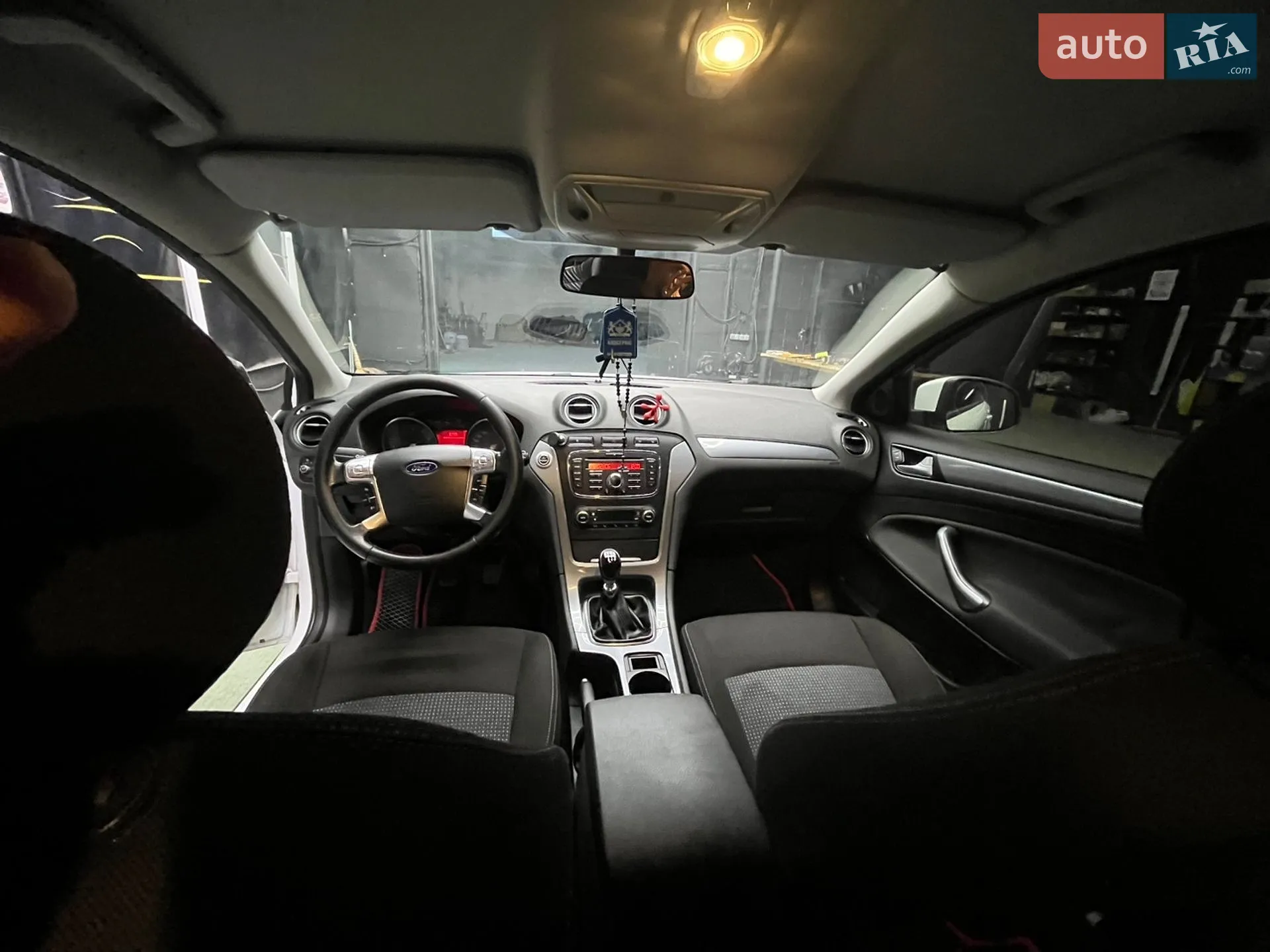 2012 Ford Mondeo - мініатюра 16