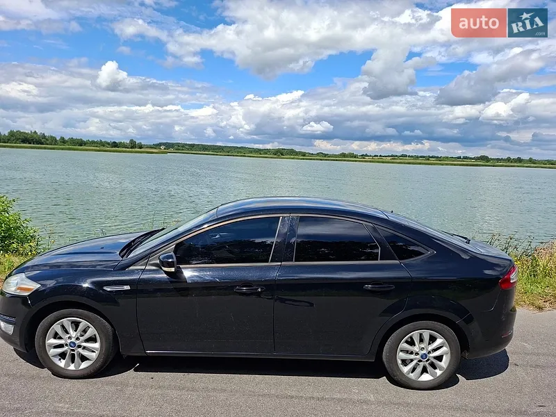 Ford Mondeo 2011