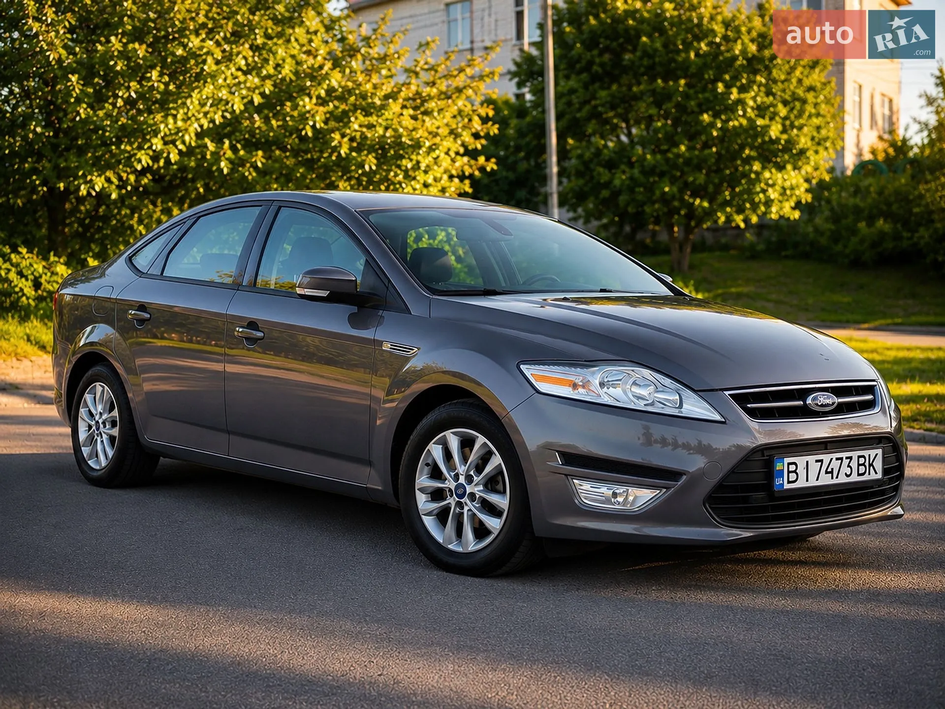 2011 Ford Mondeo - мініатюра 3
