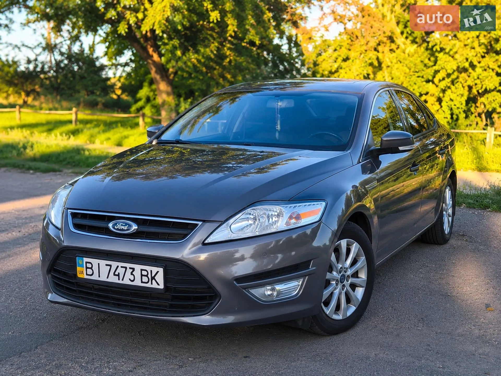 2011 Ford Mondeo - мініатюра 6