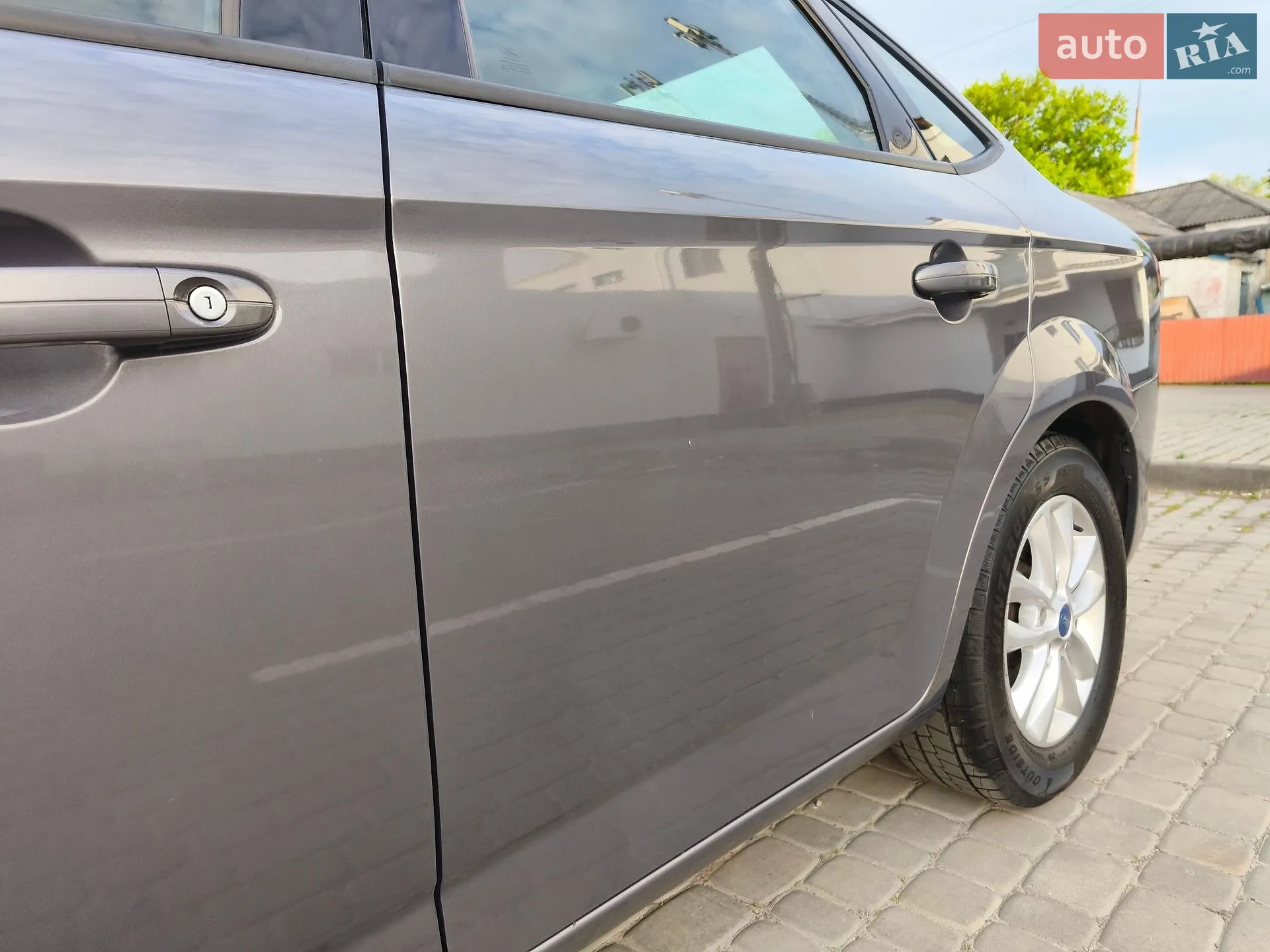 2011 Ford Mondeo - мініатюра 14