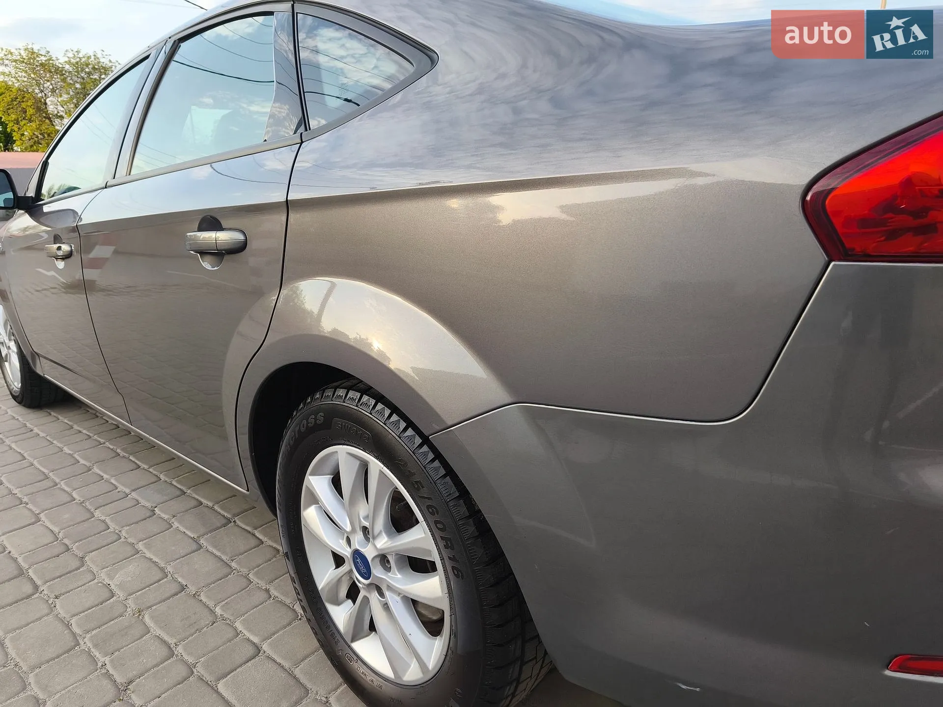 2011 Ford Mondeo - мініатюра 17