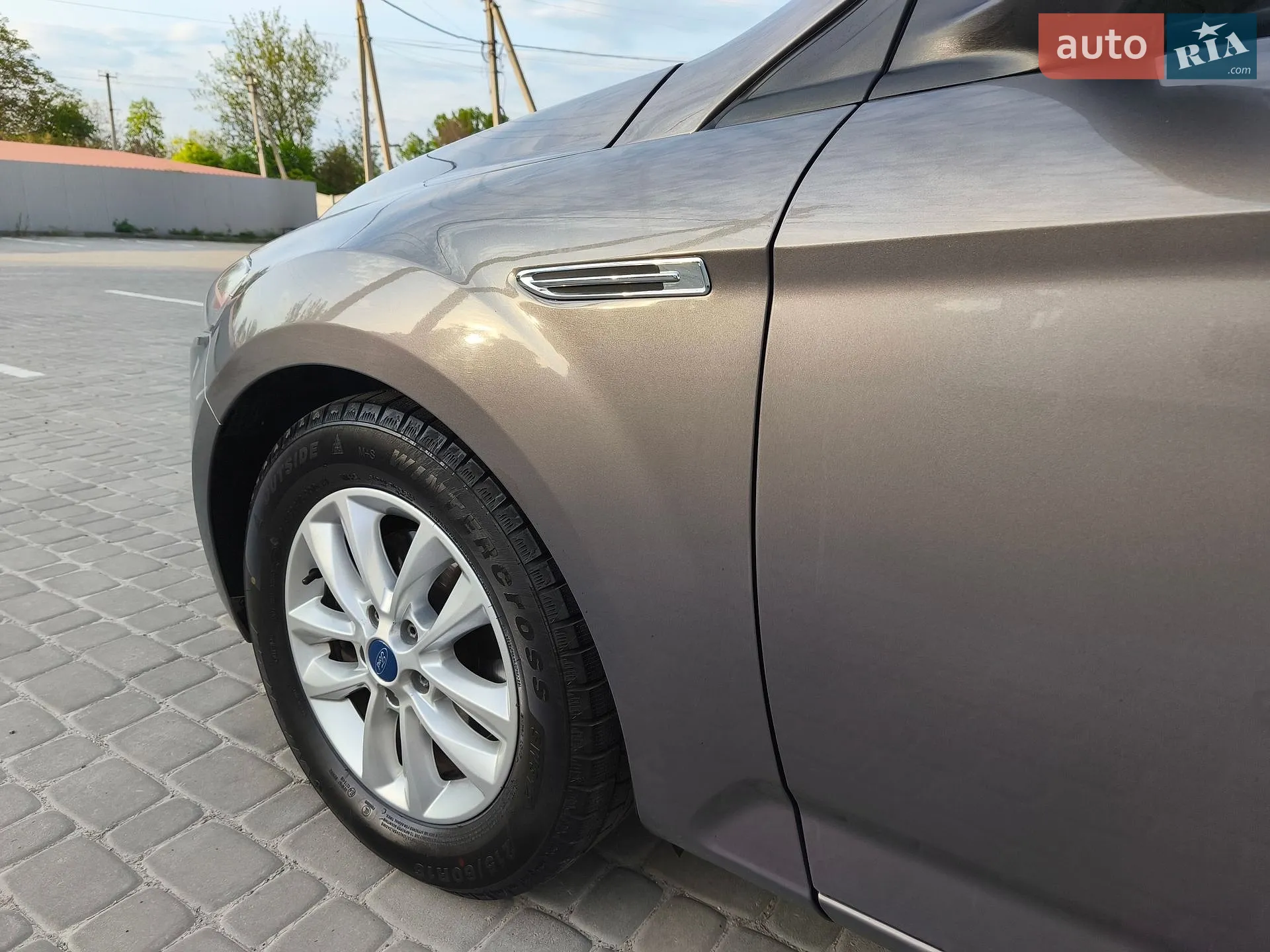 2011 Ford Mondeo - мініатюра 20