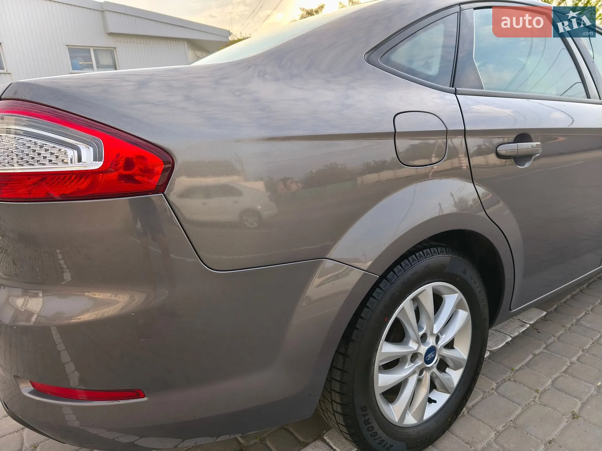 2011 Ford Mondeo - мініатюра 23
