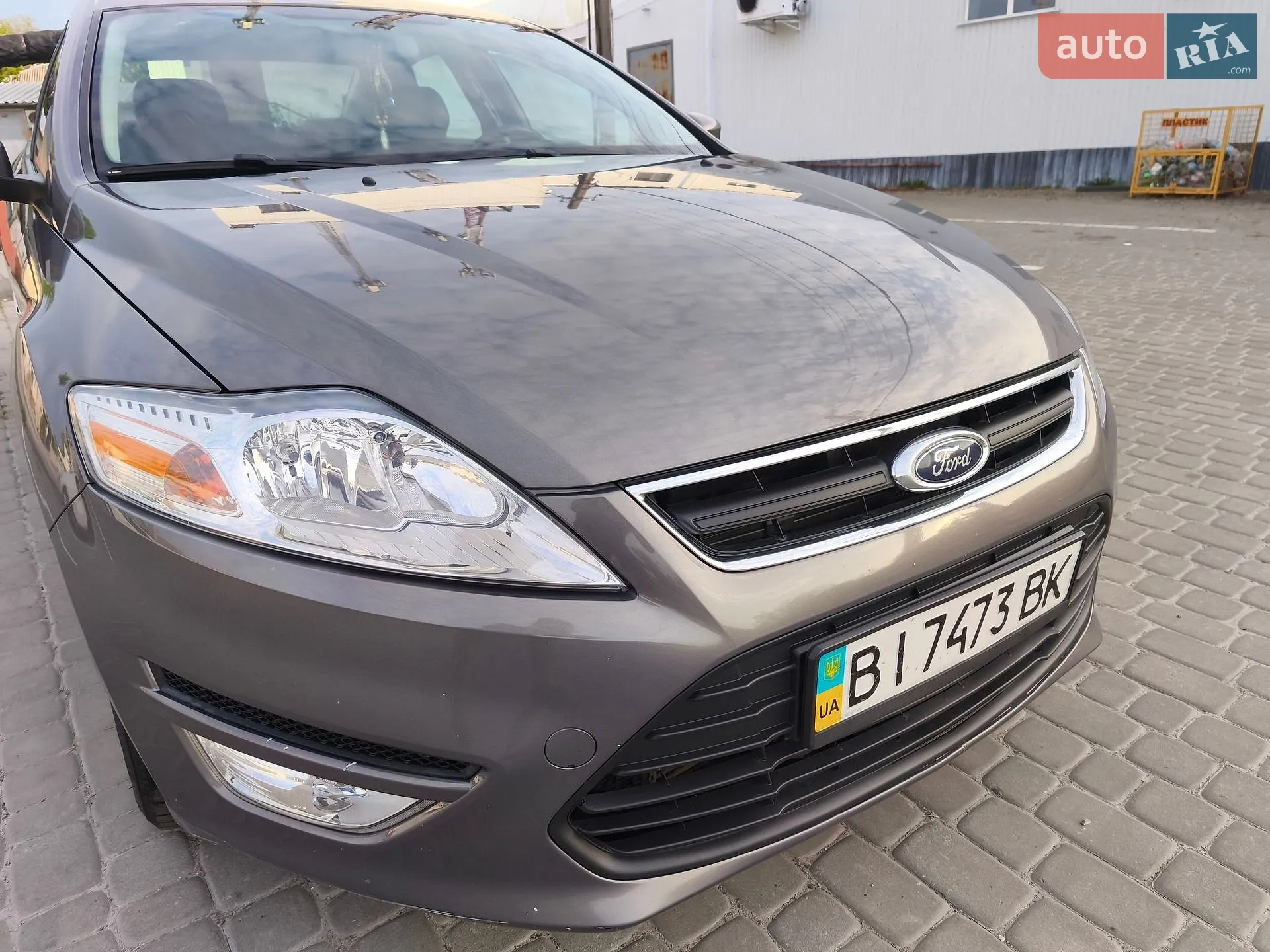 2011 Ford Mondeo - мініатюра 27