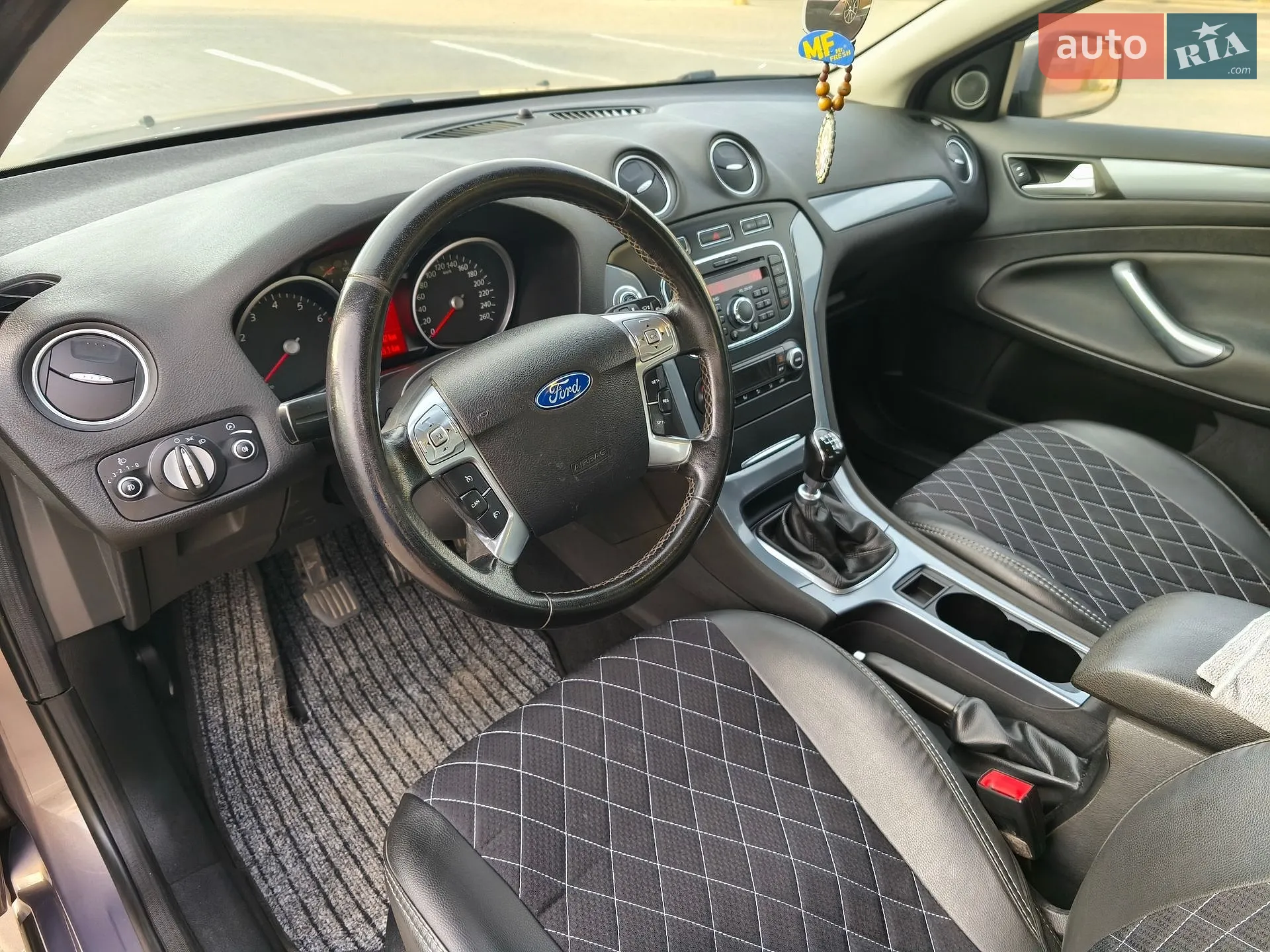 2011 Ford Mondeo - мініатюра 36