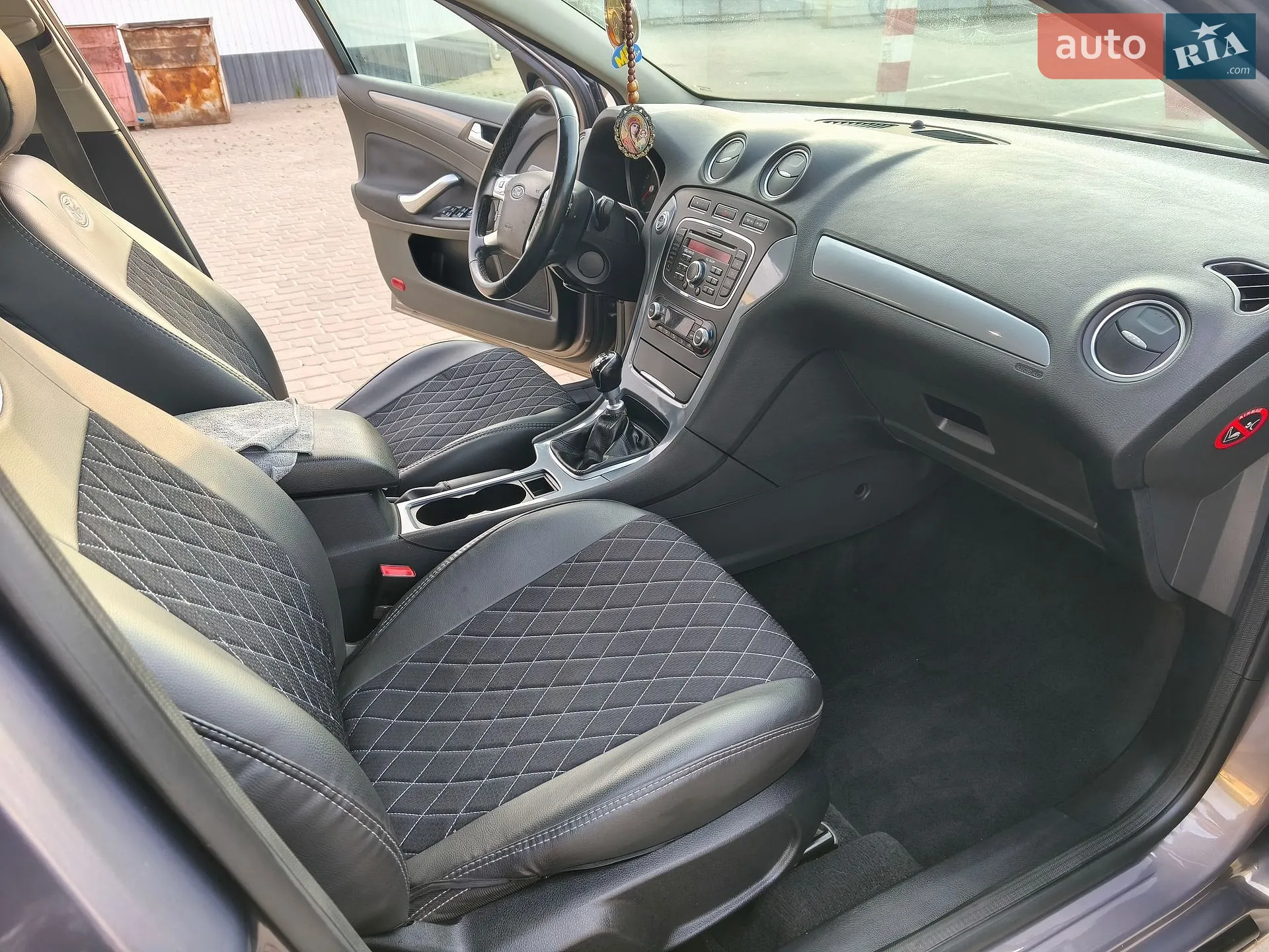 2011 Ford Mondeo - мініатюра 39