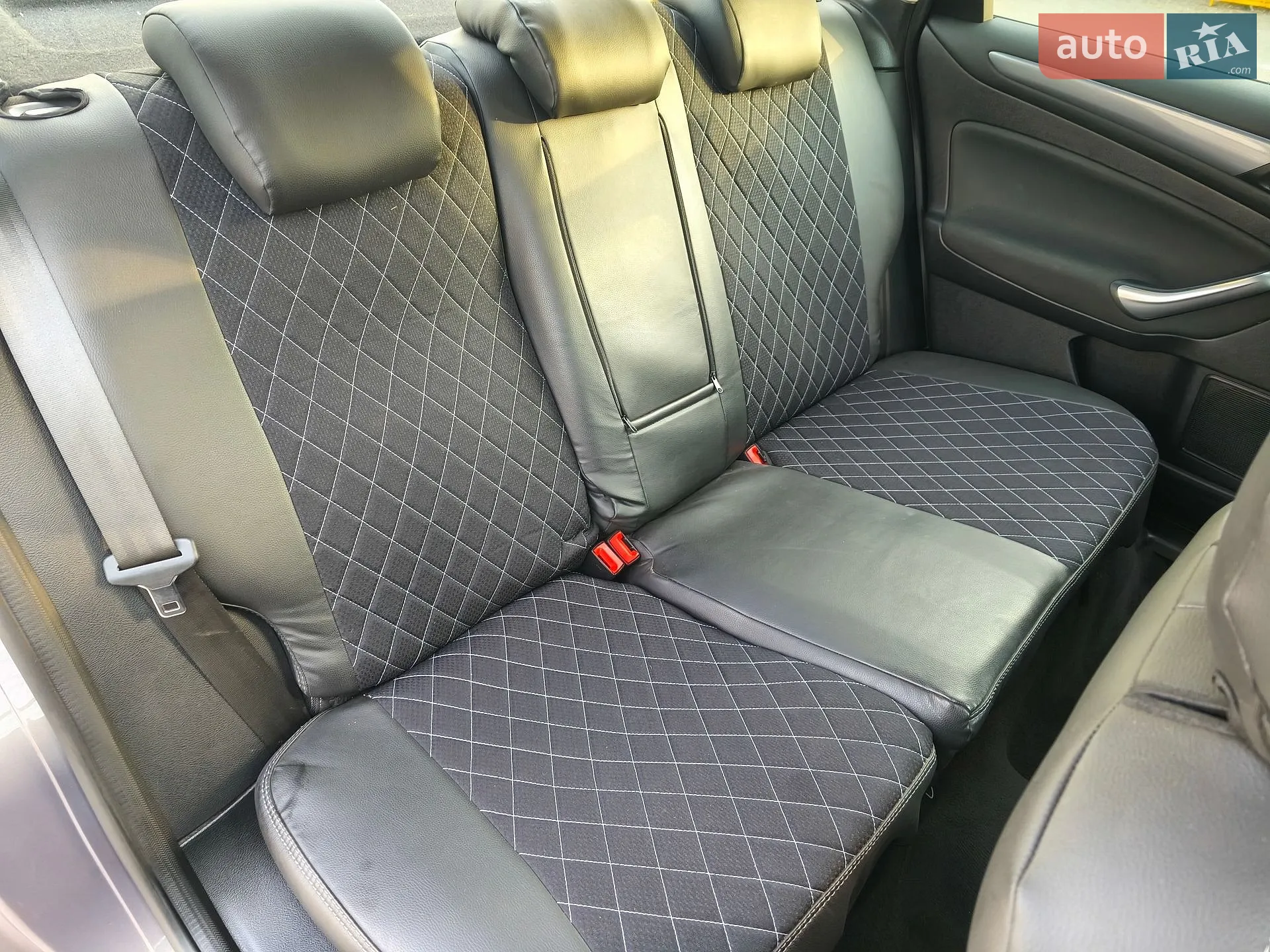 2011 Ford Mondeo - мініатюра 53