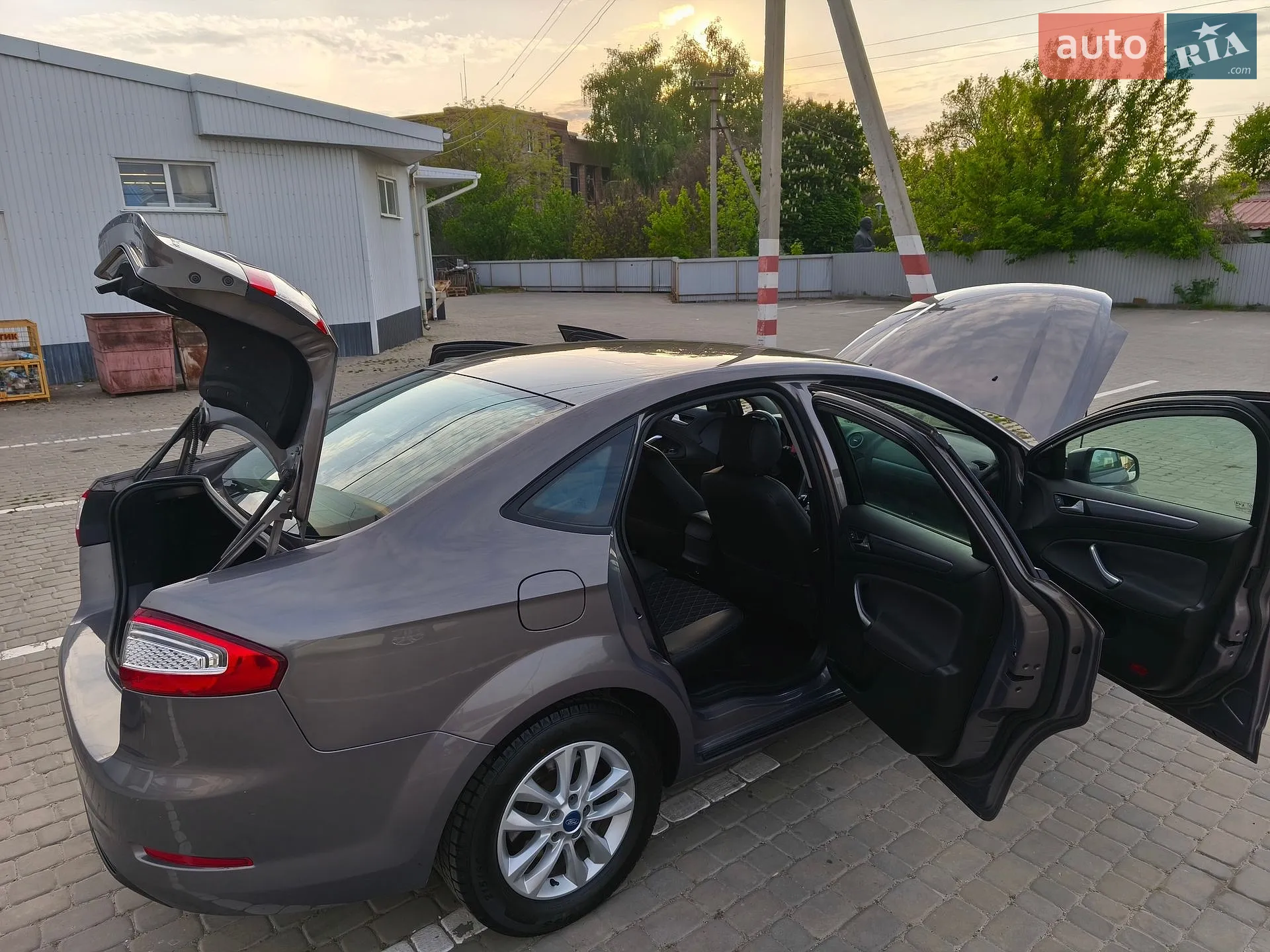 2011 Ford Mondeo - мініатюра 76