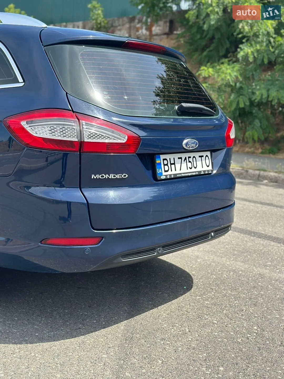 2012 Ford Mondeo - мініатюра 6