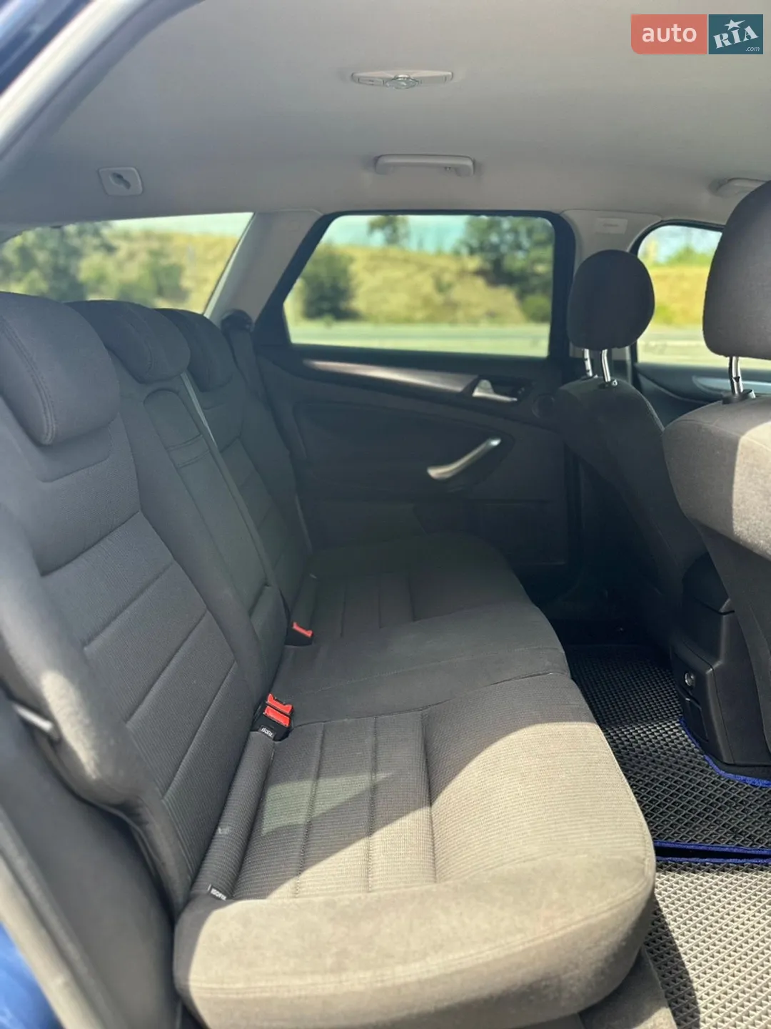 2012 Ford Mondeo - мініатюра 11