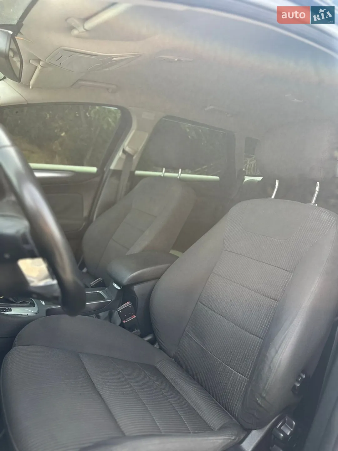 2012 Ford Mondeo - мініатюра 16