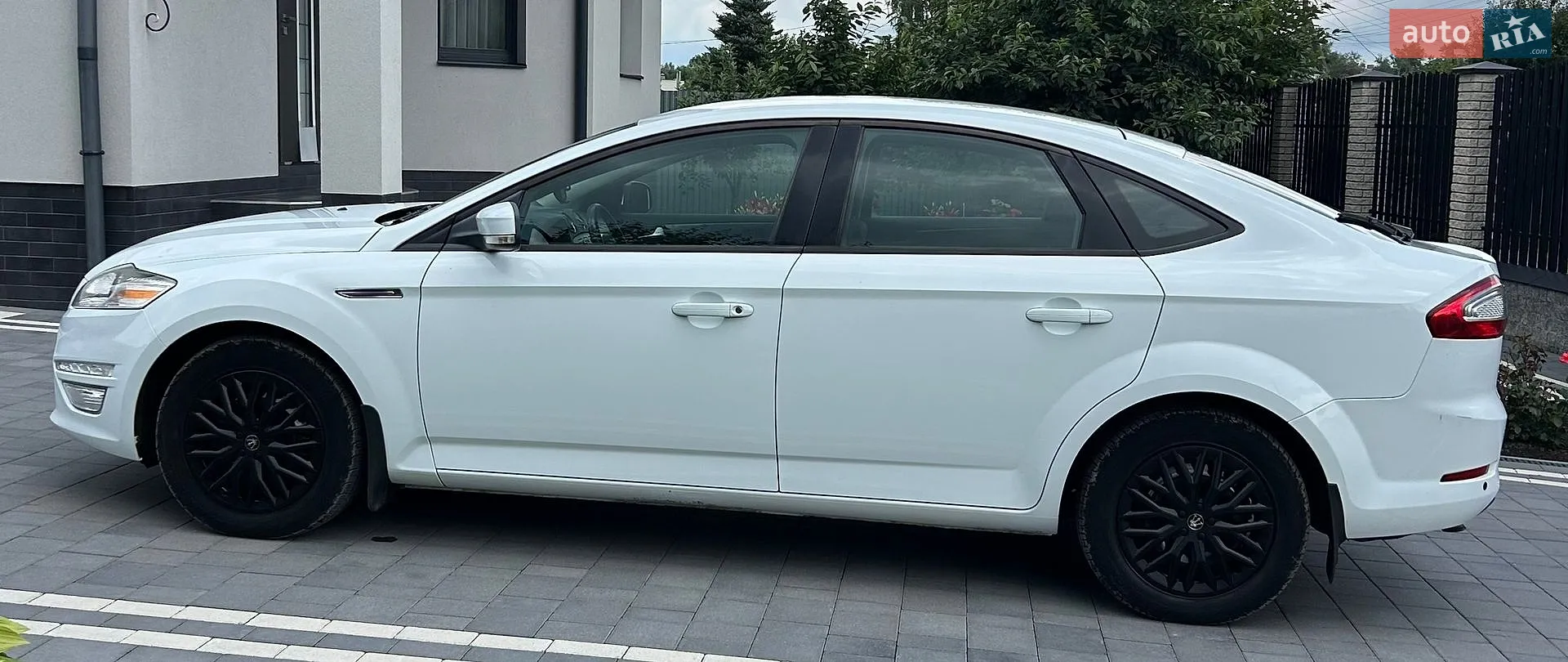 2013 Ford Mondeo - мініатюра 4