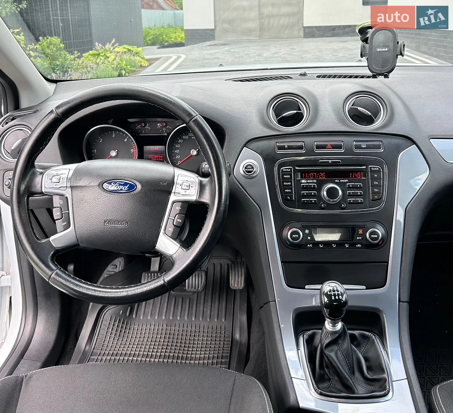 2013 Ford Mondeo - мініатюра 9