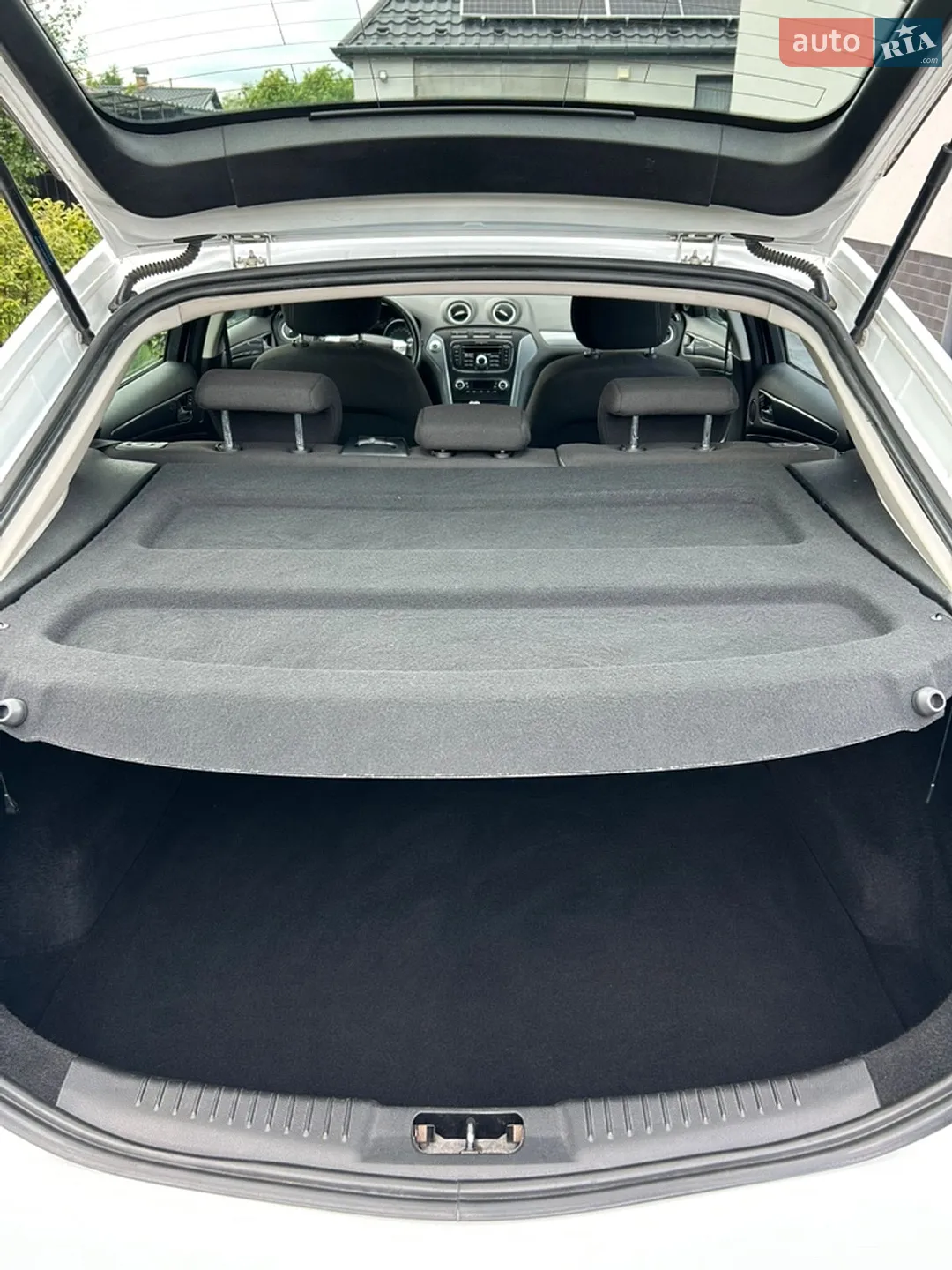 2013 Ford Mondeo - мініатюра 15