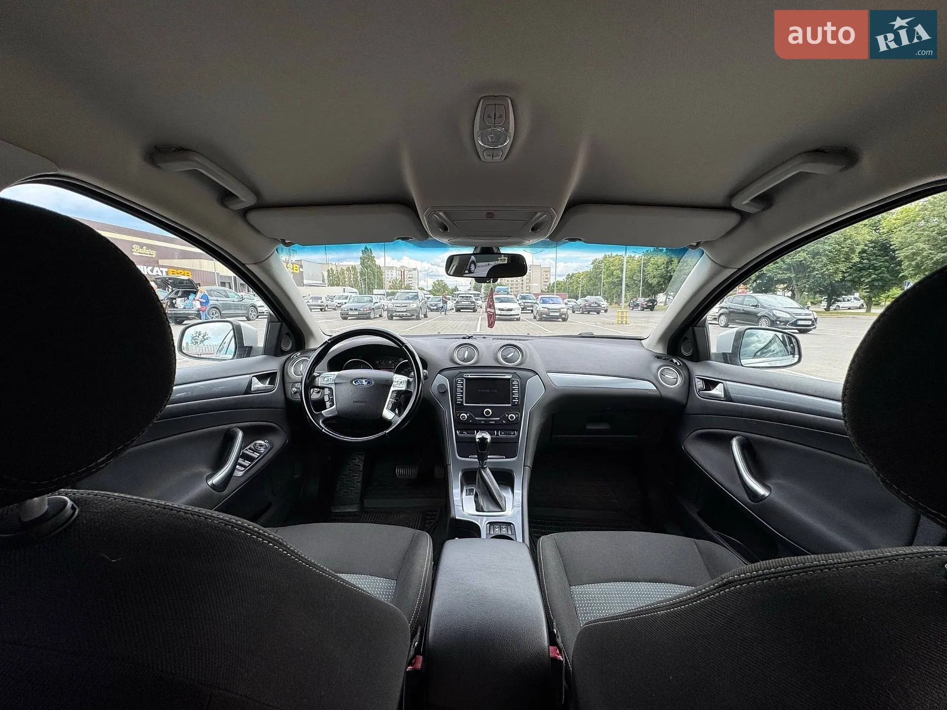 2013 Ford Mondeo - мініатюра 10
