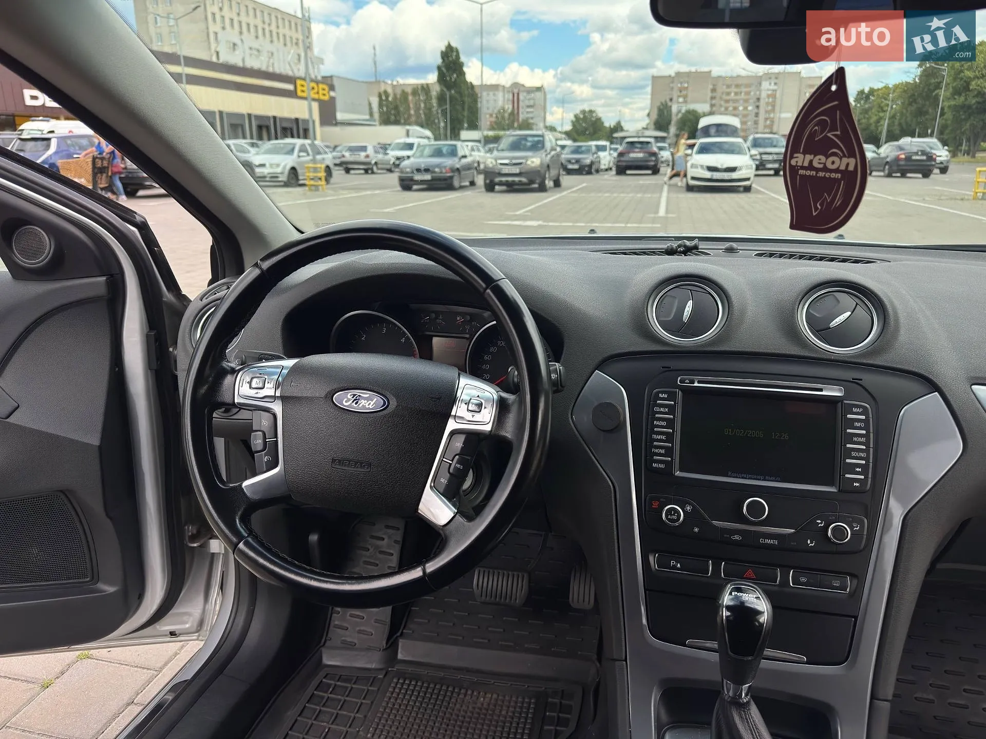 2013 Ford Mondeo - мініатюра 11