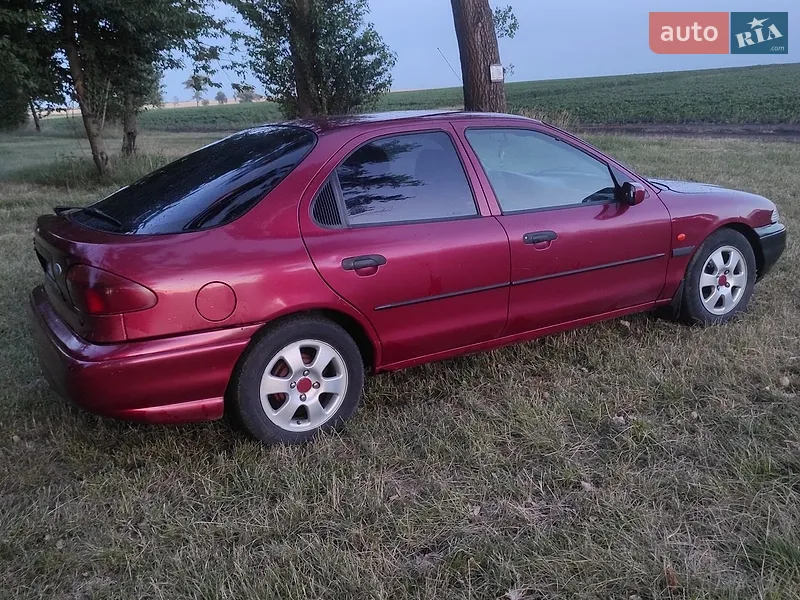 Ford Mondeo