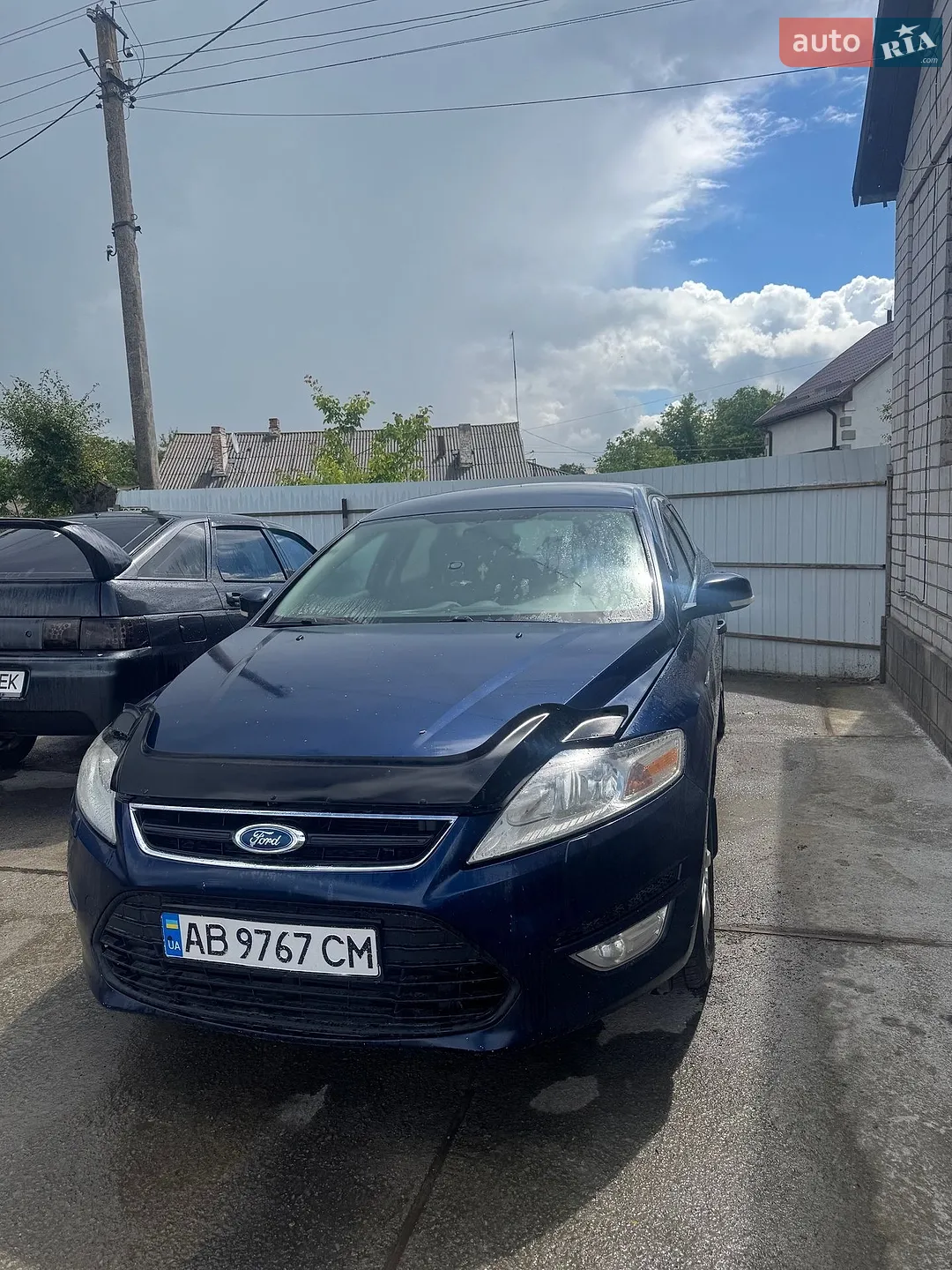 2010 Ford Mondeo - фото 1