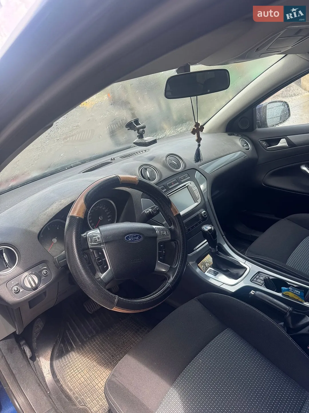 2010 Ford Mondeo - мініатюра 8