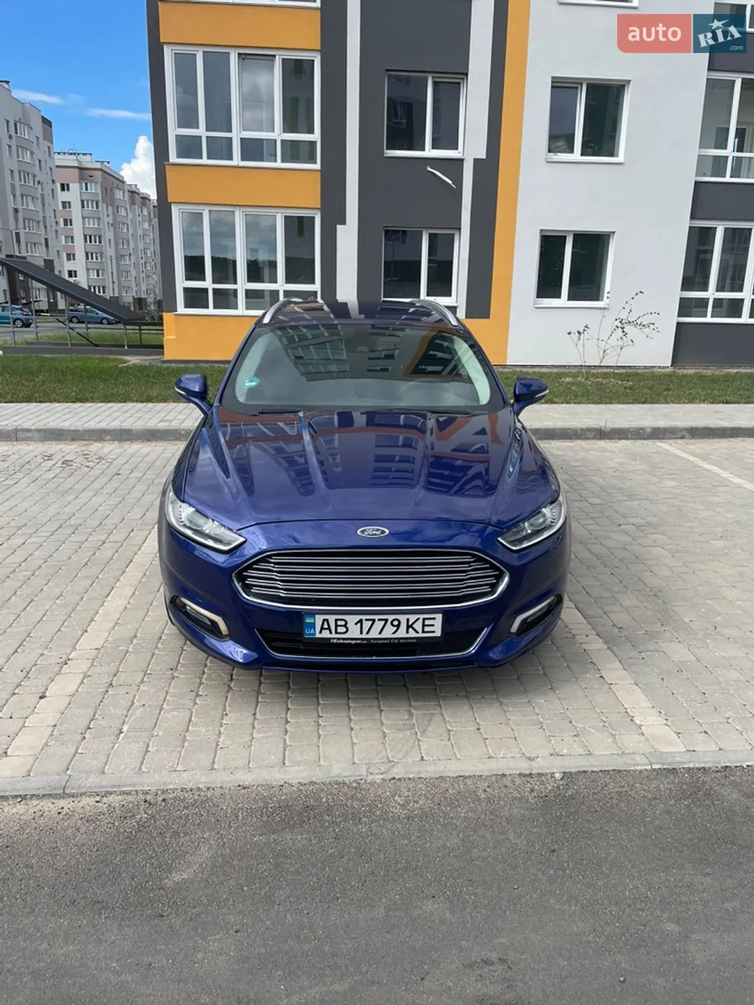 2016 Ford Mondeo - мініатюра 14