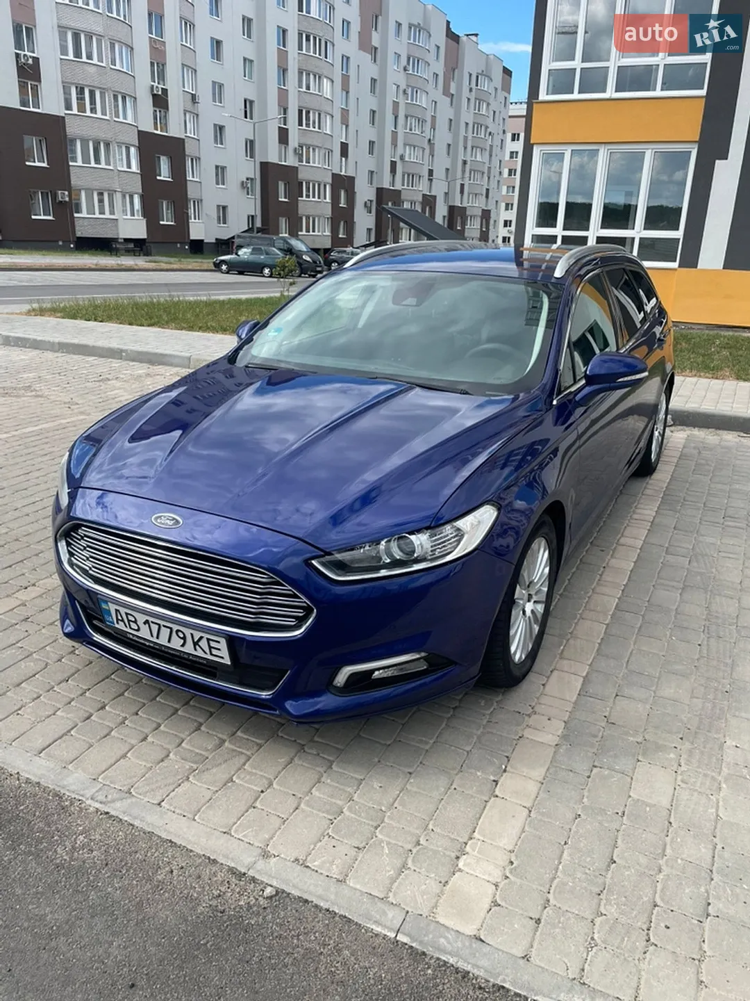 2016 Ford Mondeo - мініатюра 13
