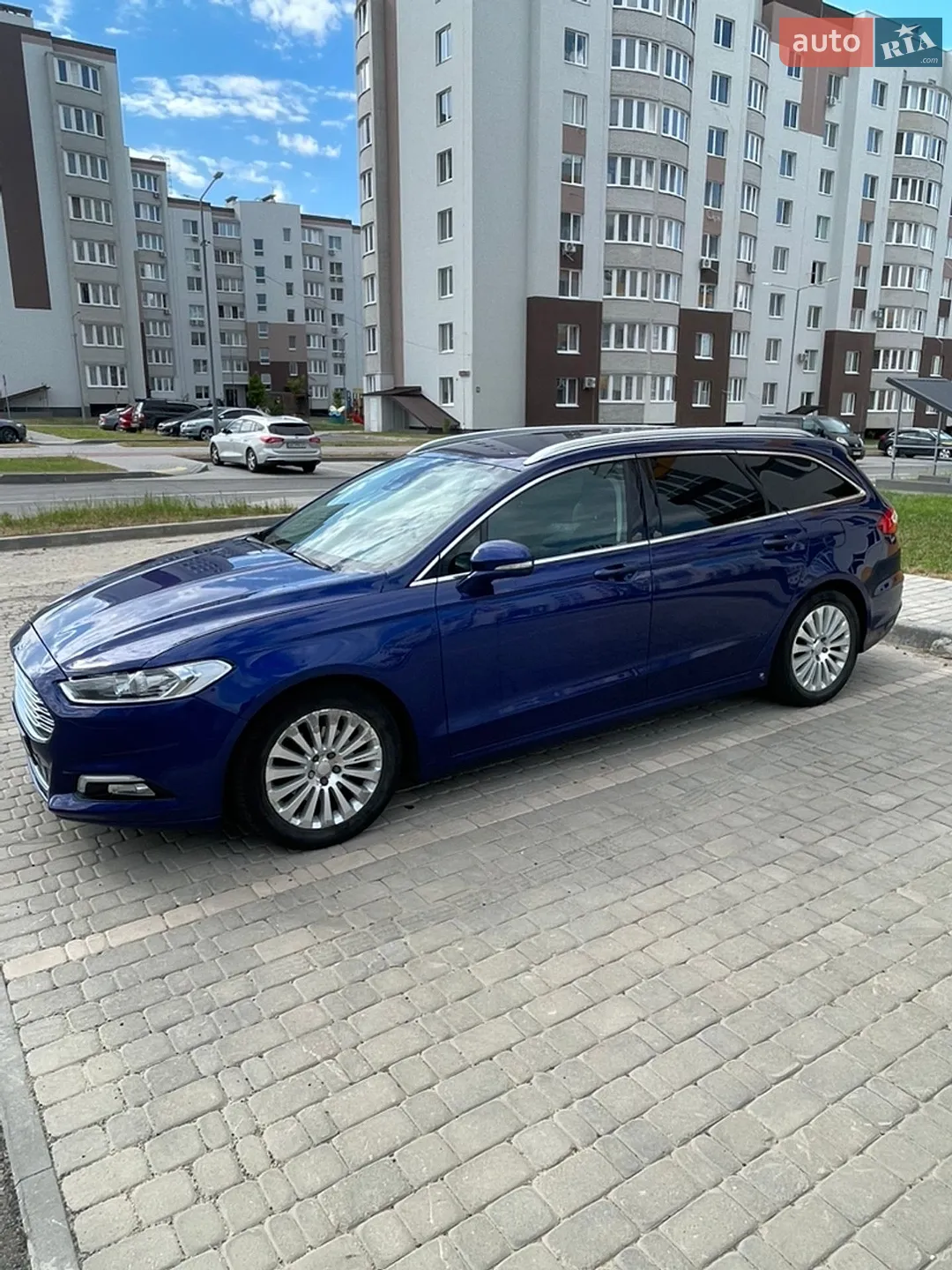 2016 Ford Mondeo - мініатюра 12