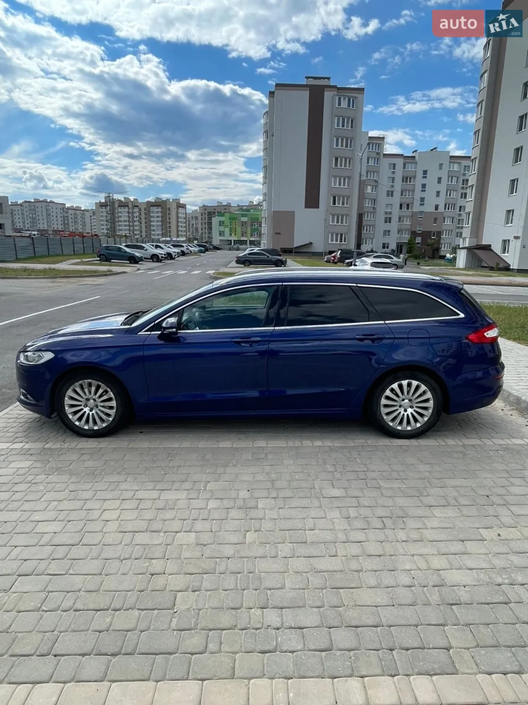2016 Ford Mondeo - мініатюра 11
