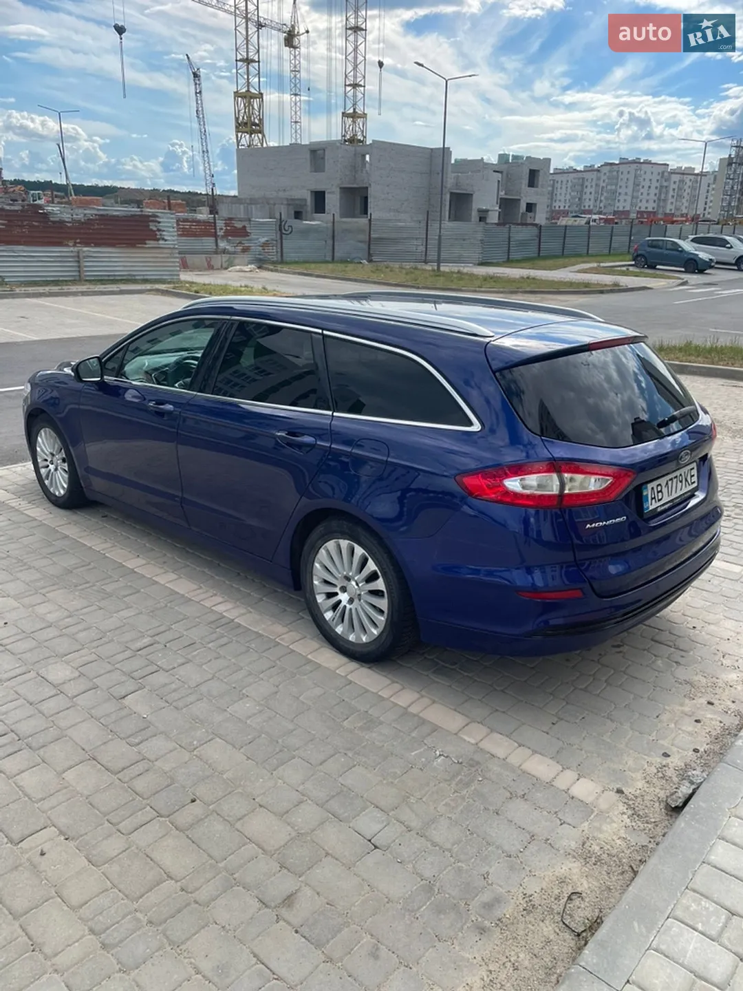 2016 Ford Mondeo - мініатюра 10