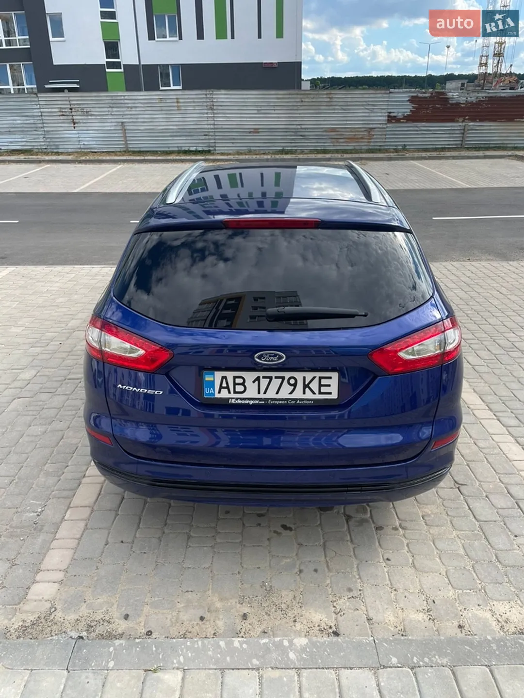 2016 Ford Mondeo - мініатюра 9