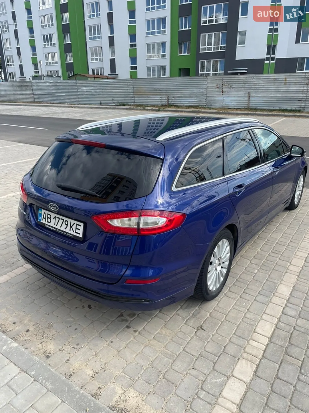 2016 Ford Mondeo - мініатюра 8