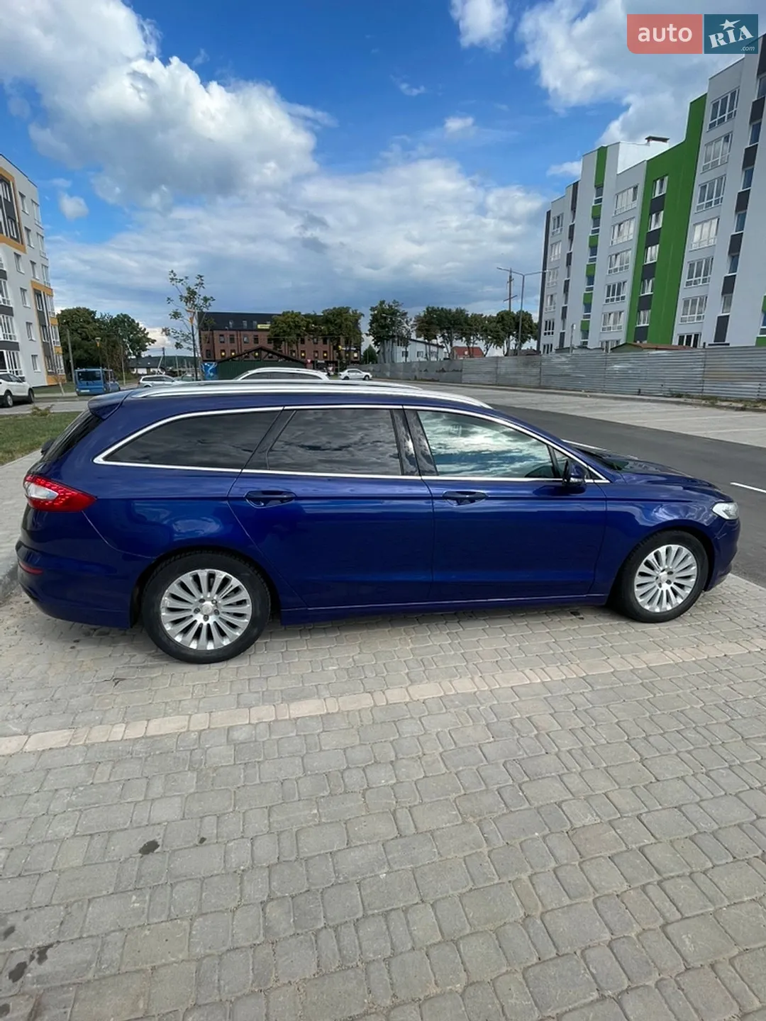 2016 Ford Mondeo - мініатюра 7