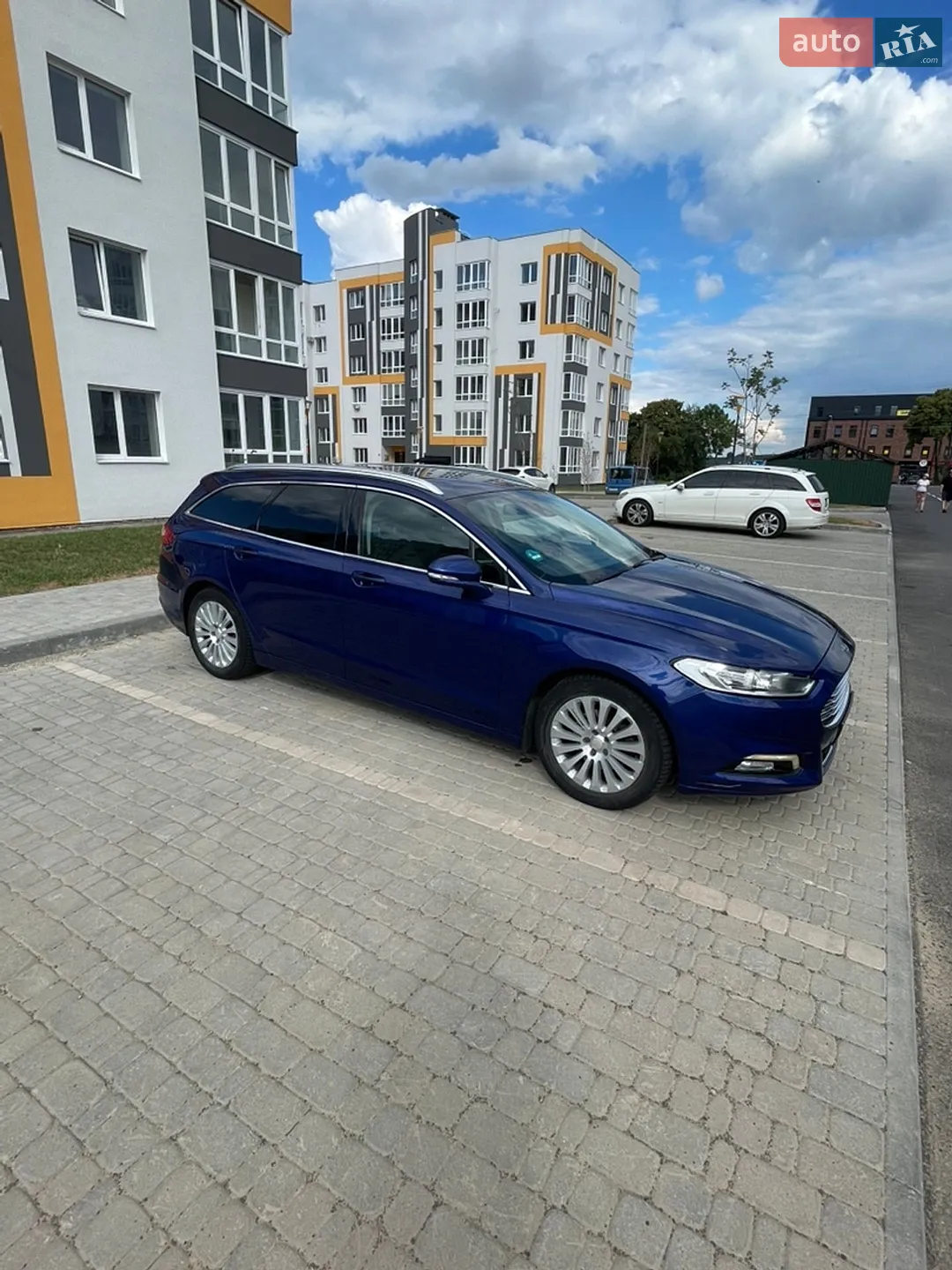 2016 Ford Mondeo - мініатюра 6