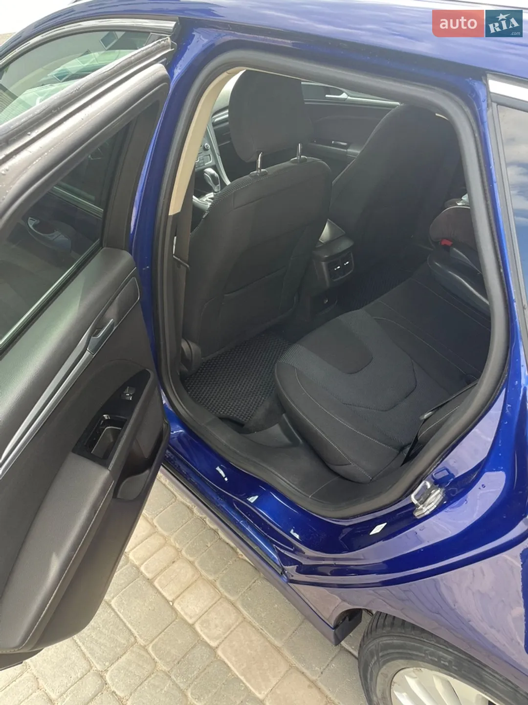 2016 Ford Mondeo - мініатюра 4