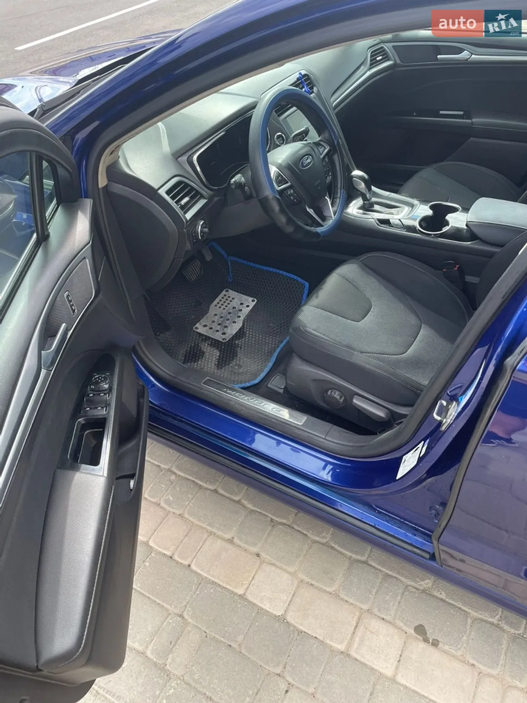2016 Ford Mondeo - мініатюра 3