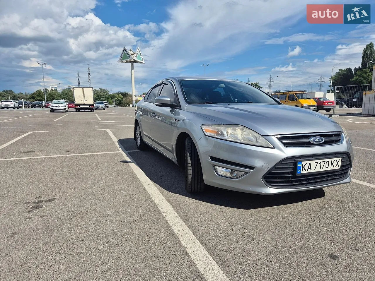 2010 Ford Mondeo - мініатюра 10
