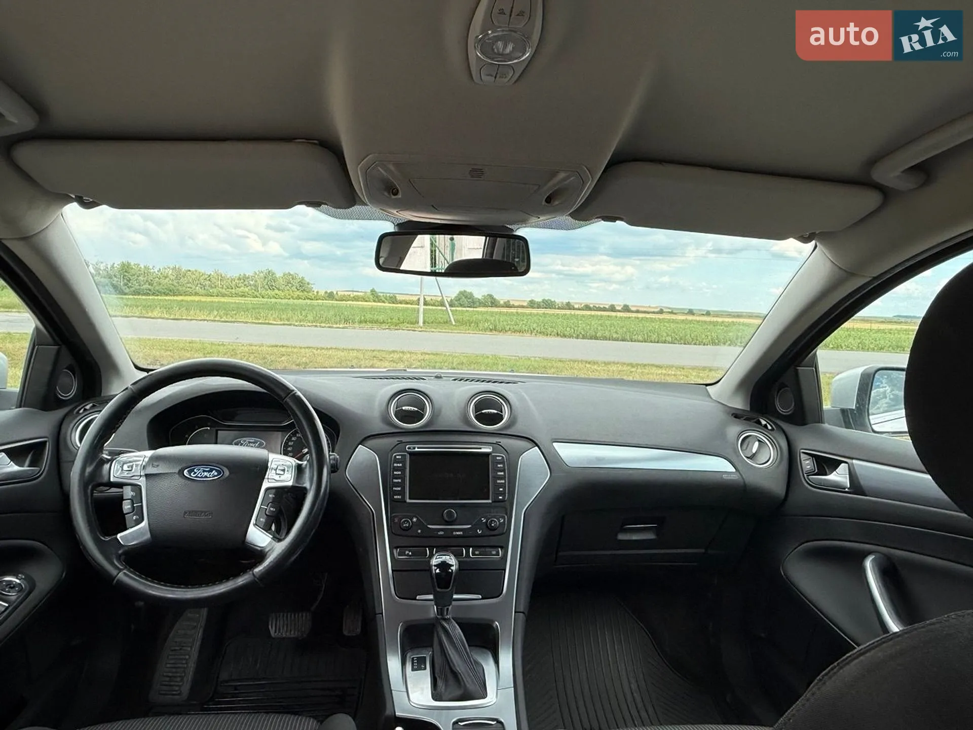 2014 Ford Mondeo - мініатюра 9