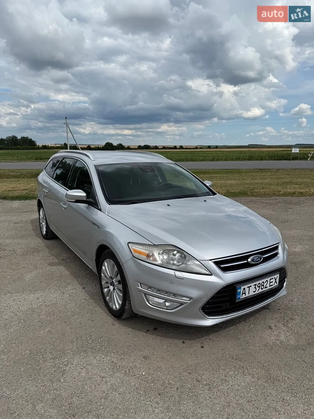 2014 Ford Mondeo - фото 1