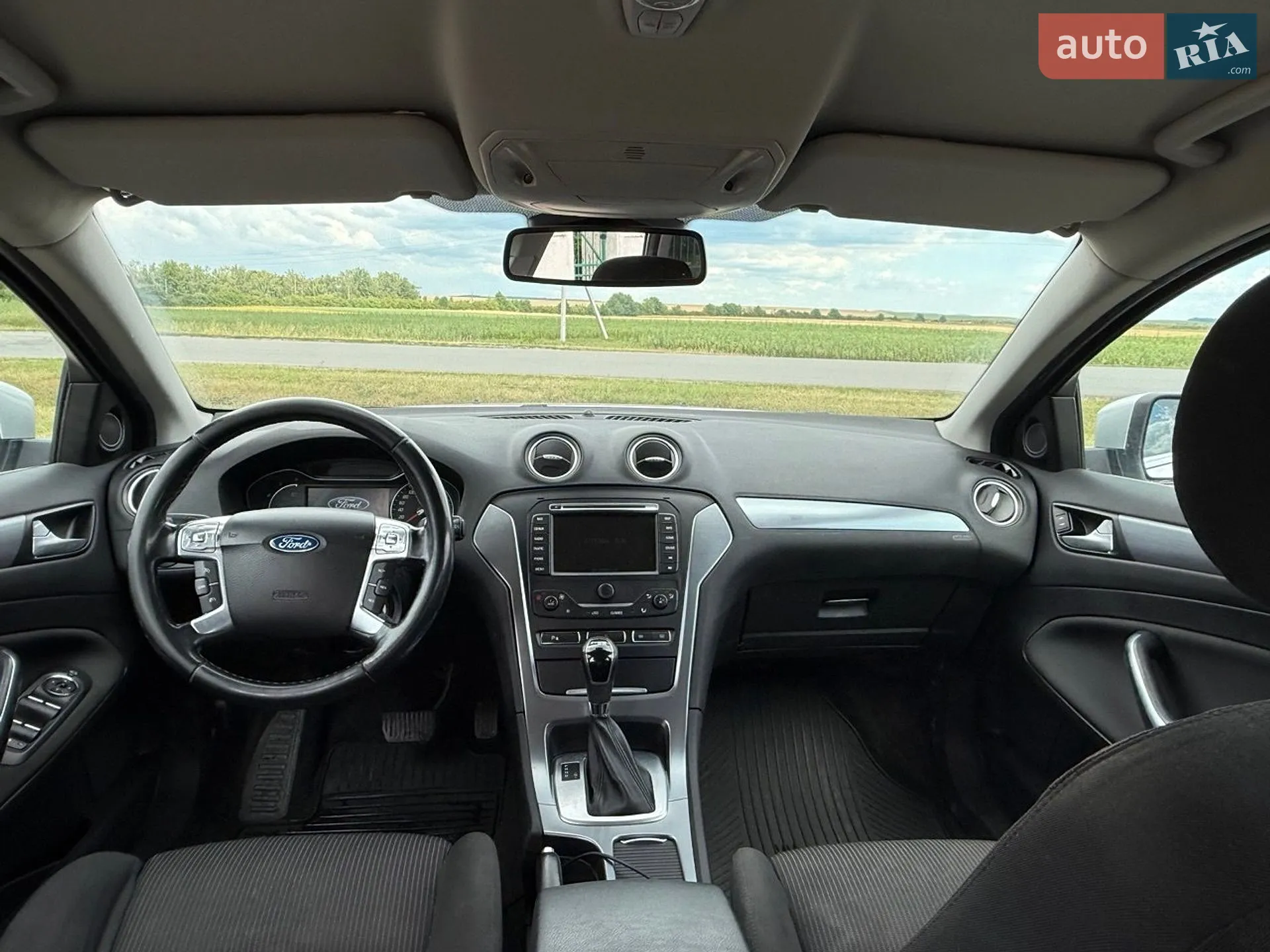 2014 Ford Mondeo - мініатюра 8