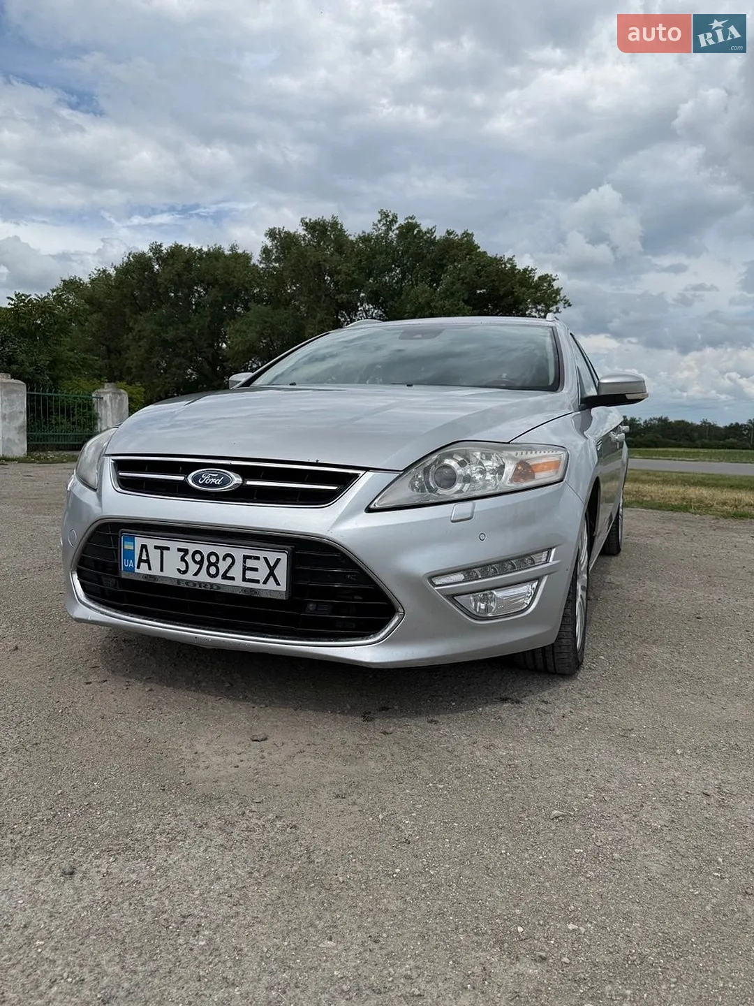 2014 Ford Mondeo - мініатюра 5
