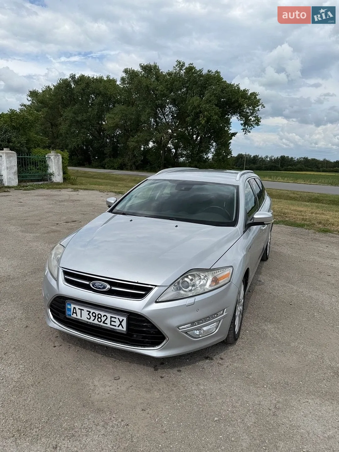 2014 Ford Mondeo - мініатюра 2