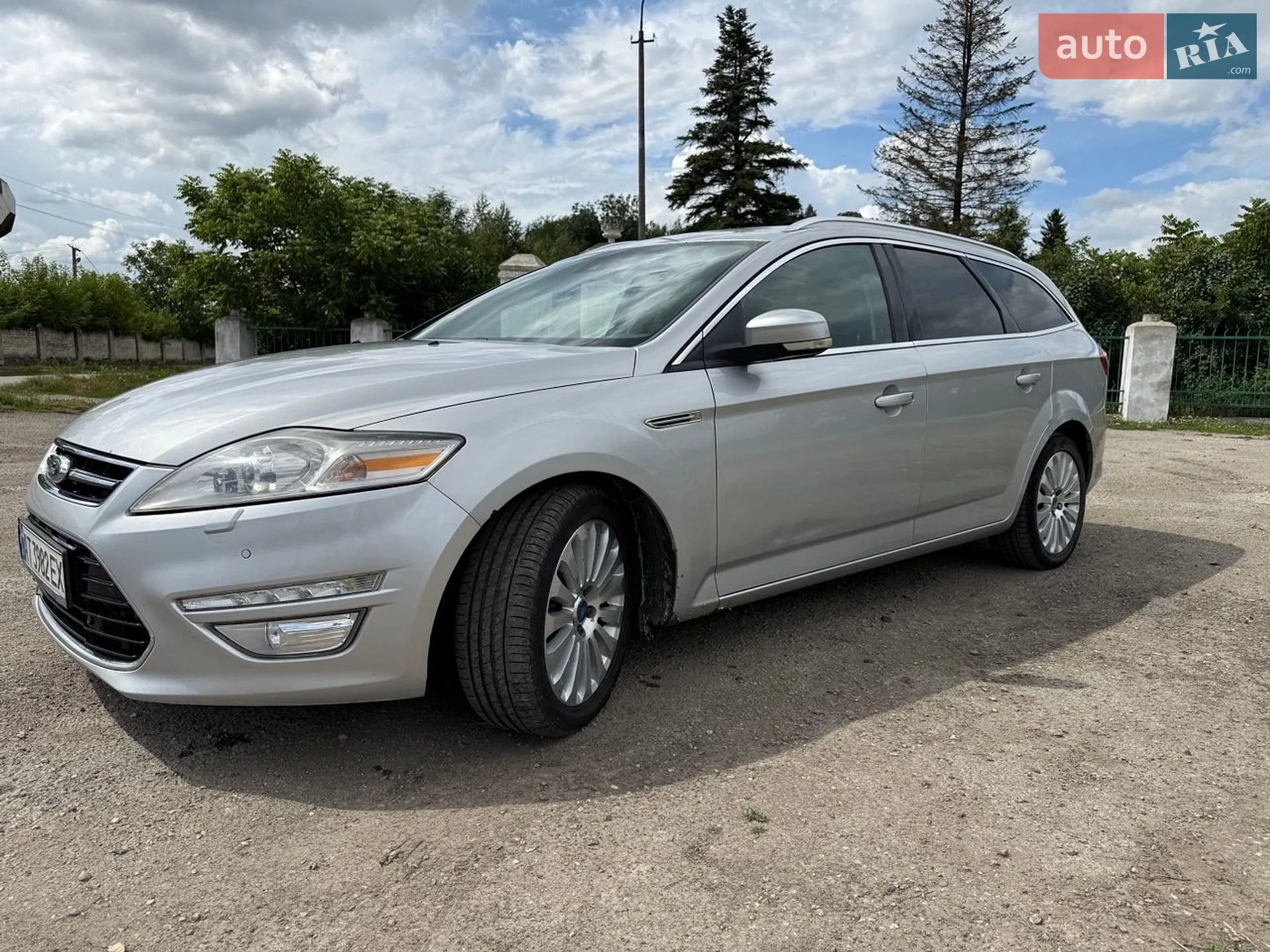 2014 Ford Mondeo - мініатюра 3